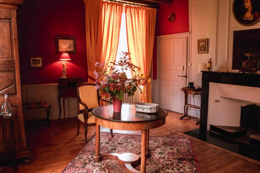 Château du Plessis - Anjou