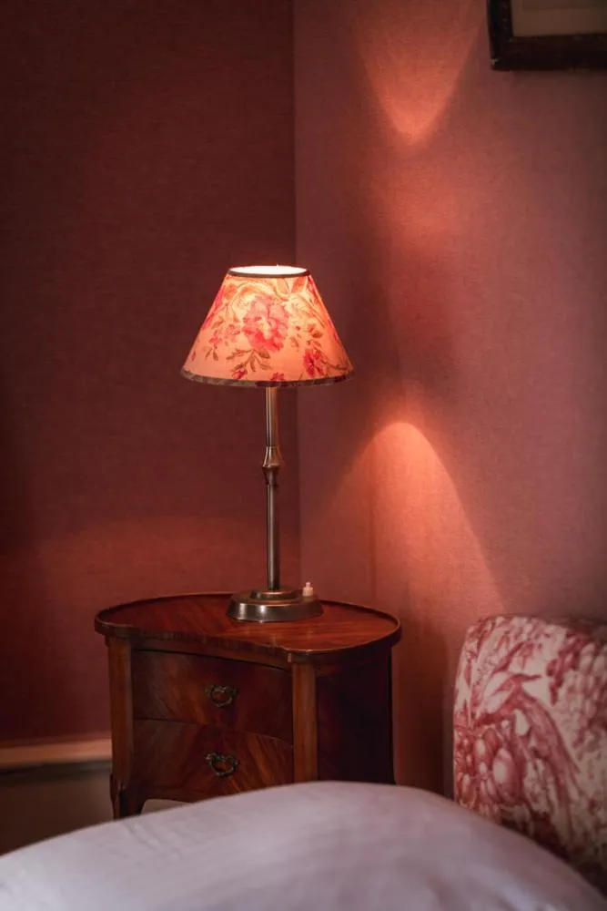 Bed in Château du Plessis - Anjou