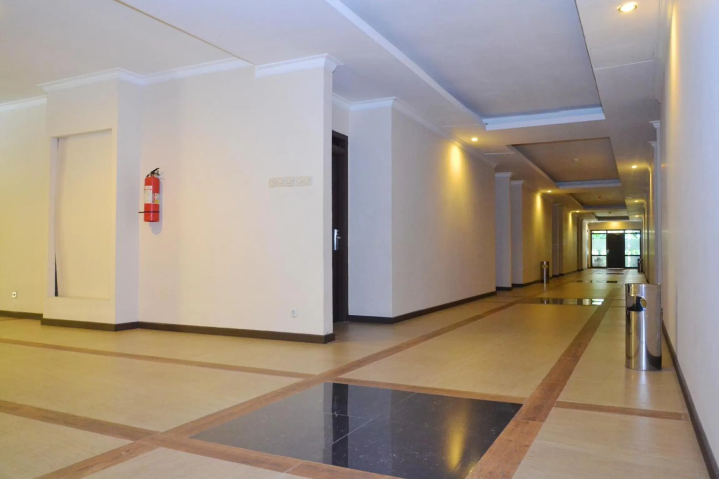 Property building in Arsela Hotel Pangkalan Bun