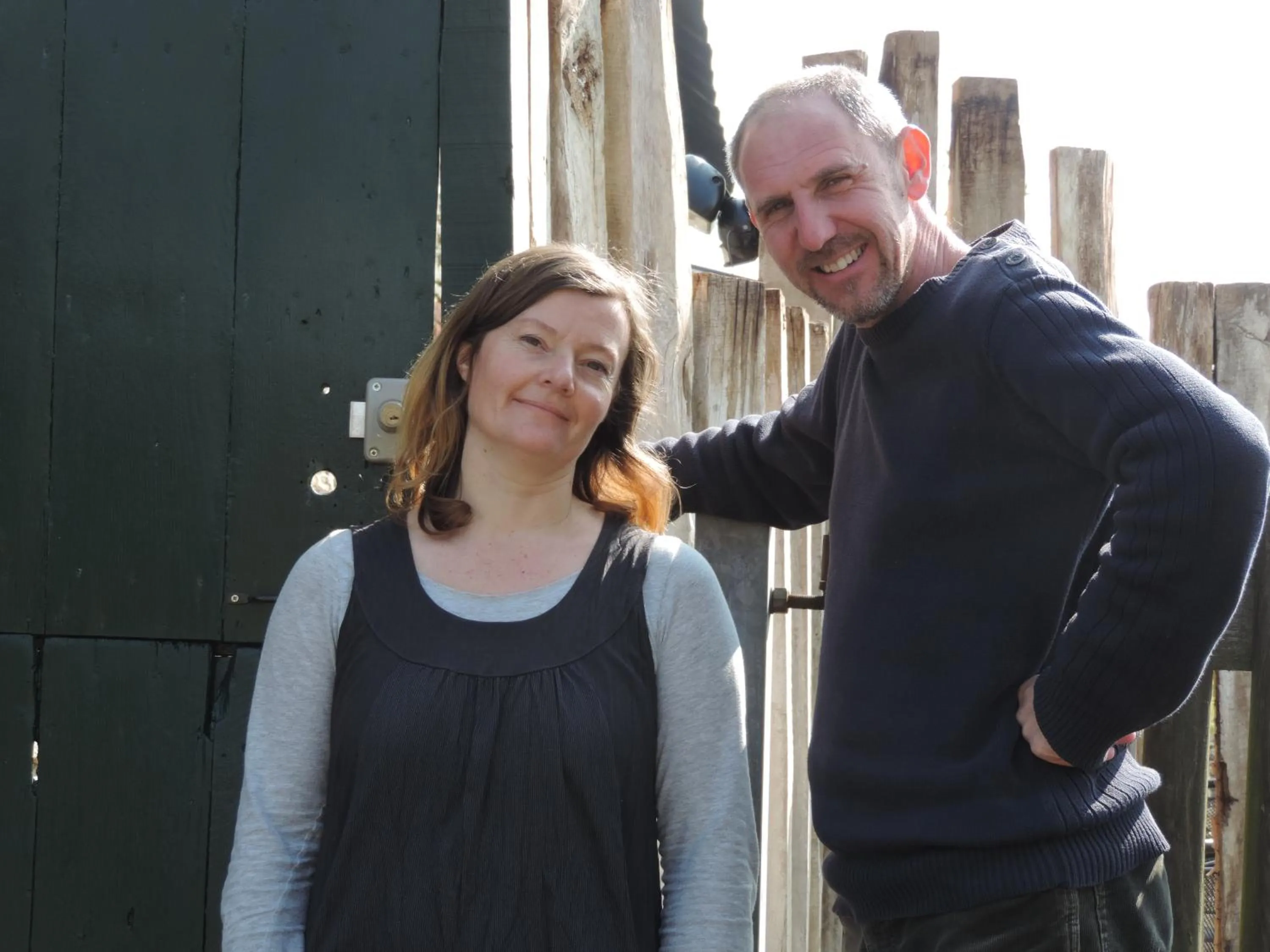 Family in Bulles et Natures B&B