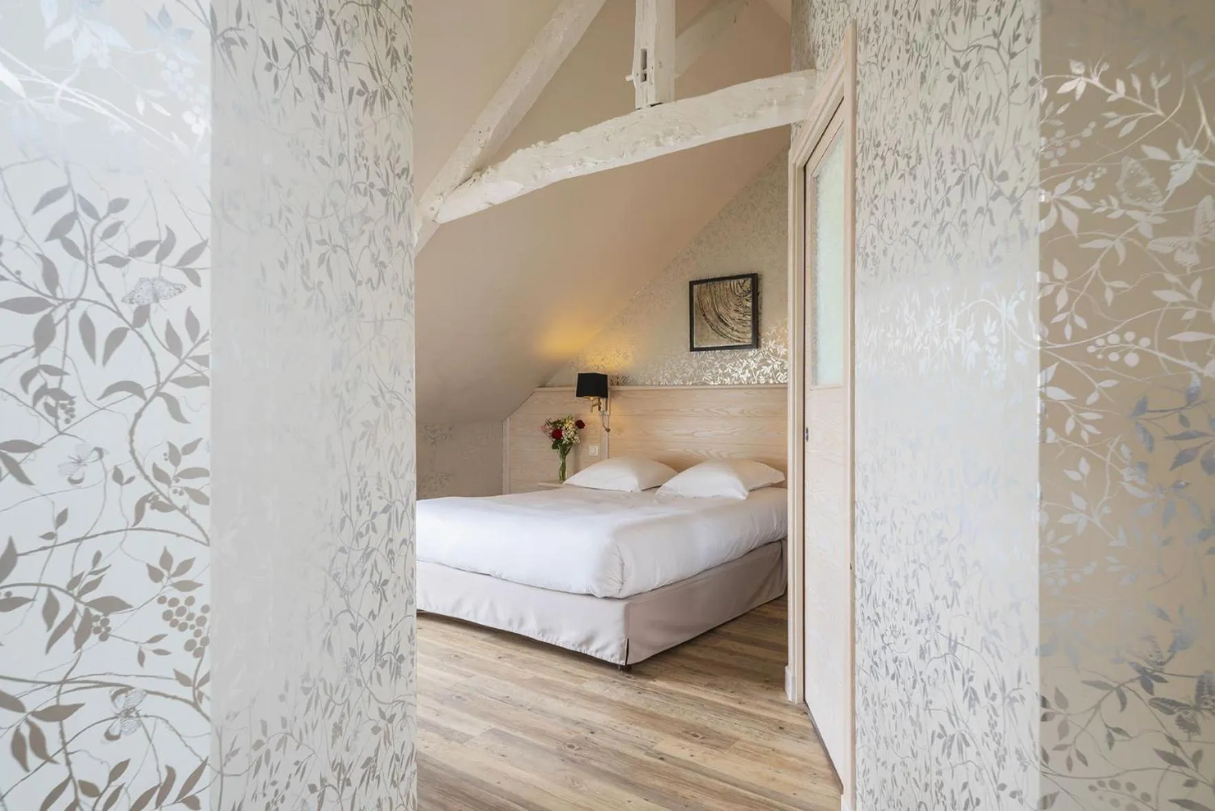 Double Comfort Room in Domaine du Limonay, The Originals Collection