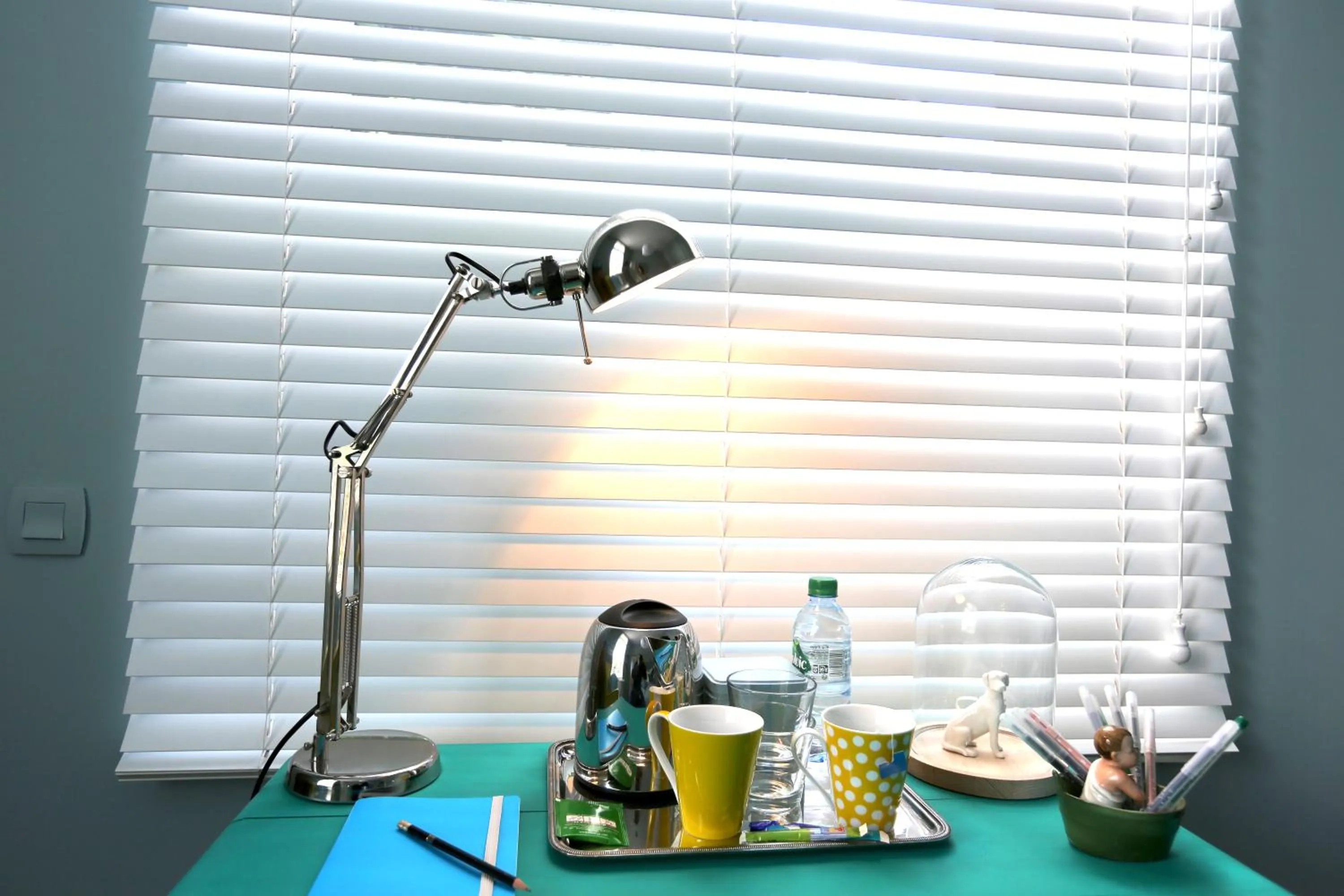 Coffee/tea facilities in Queen Christine