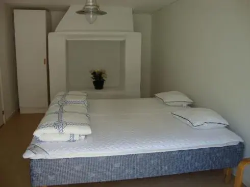 Twin Room with Private Bathroom in Kalmar Sjömanshem Twin Room with Private Bathroom in Kalmar Sjömanshem