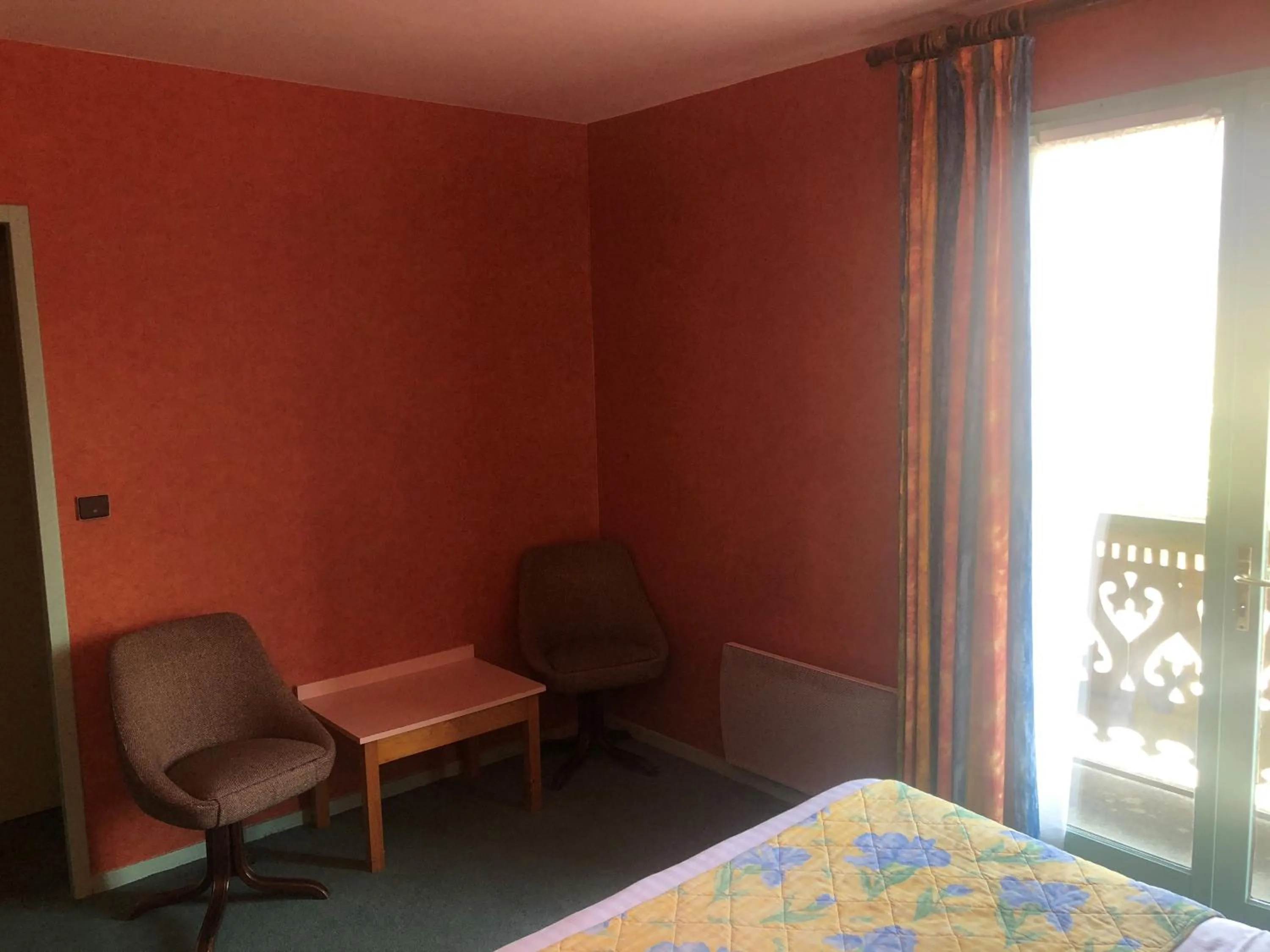 Photo of the whole room in Brit Hotel Florimont