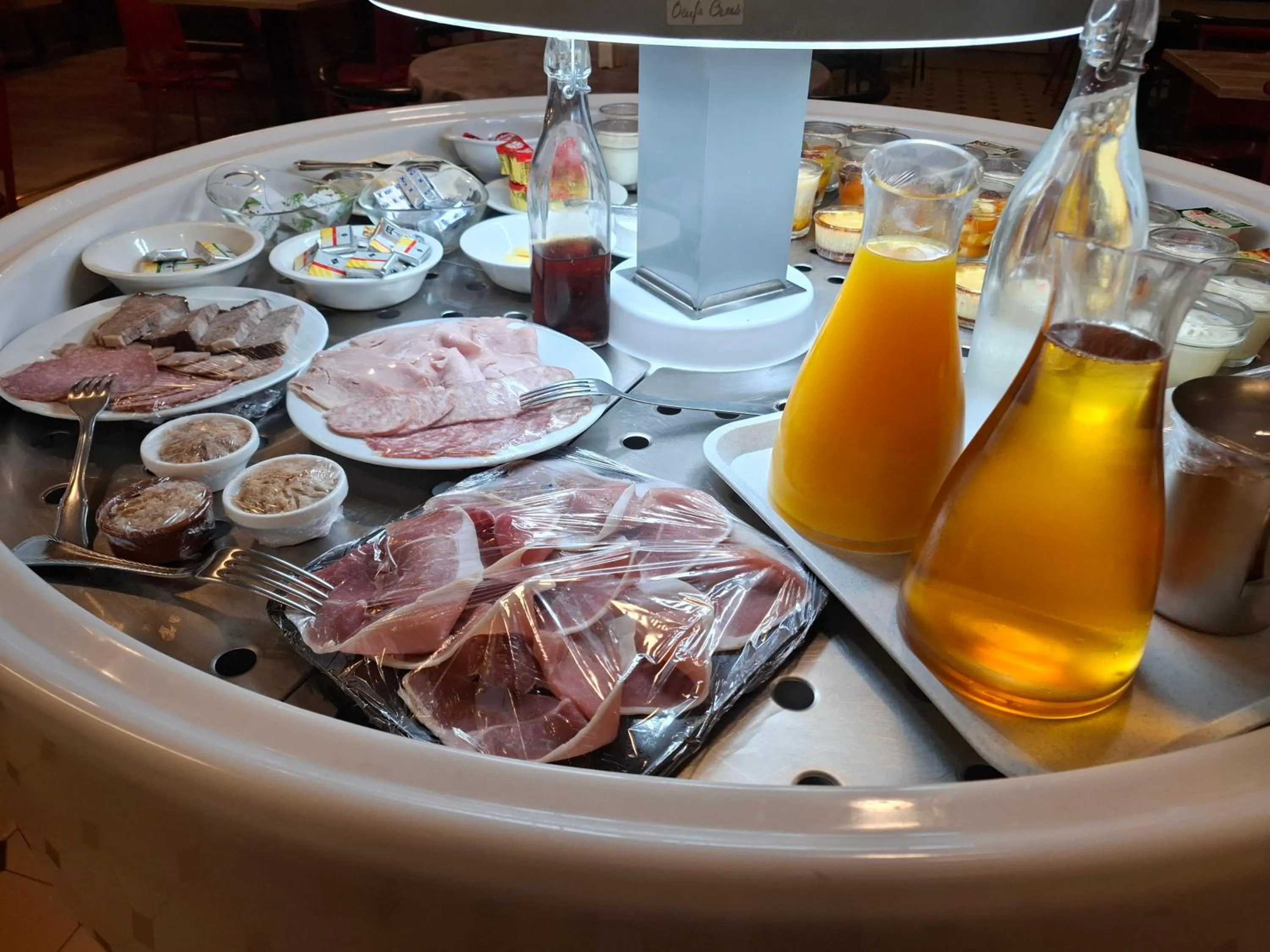 Logis Hôtel & Restaurant de la Barque