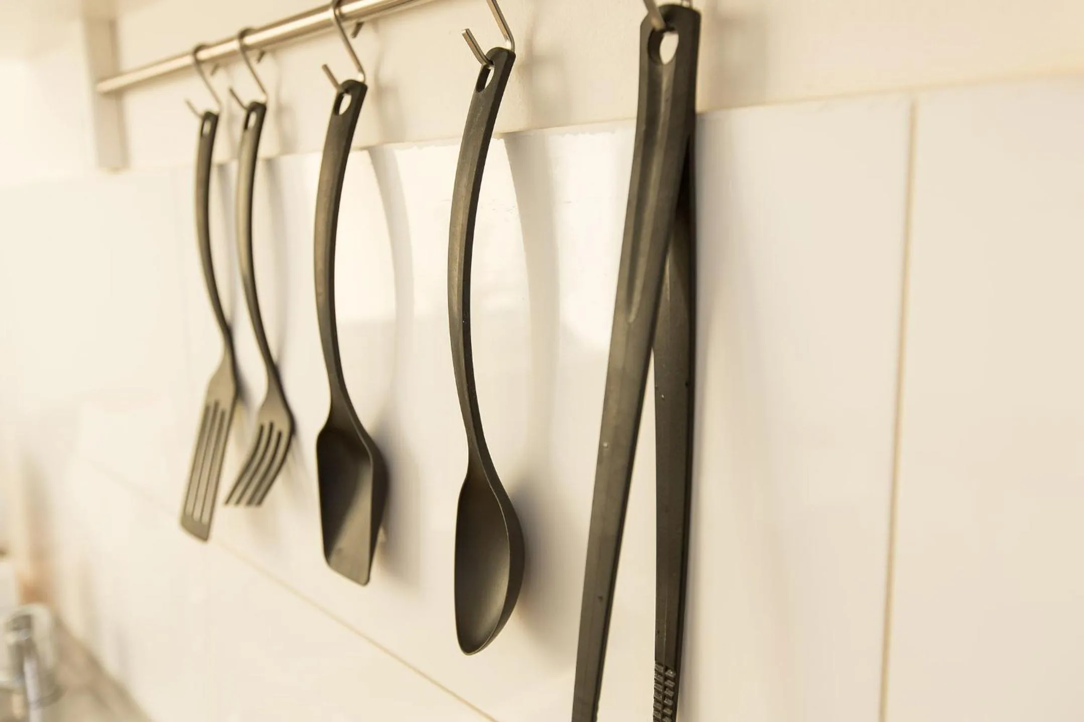 Decorative detail in T3 Cityloft Appartments