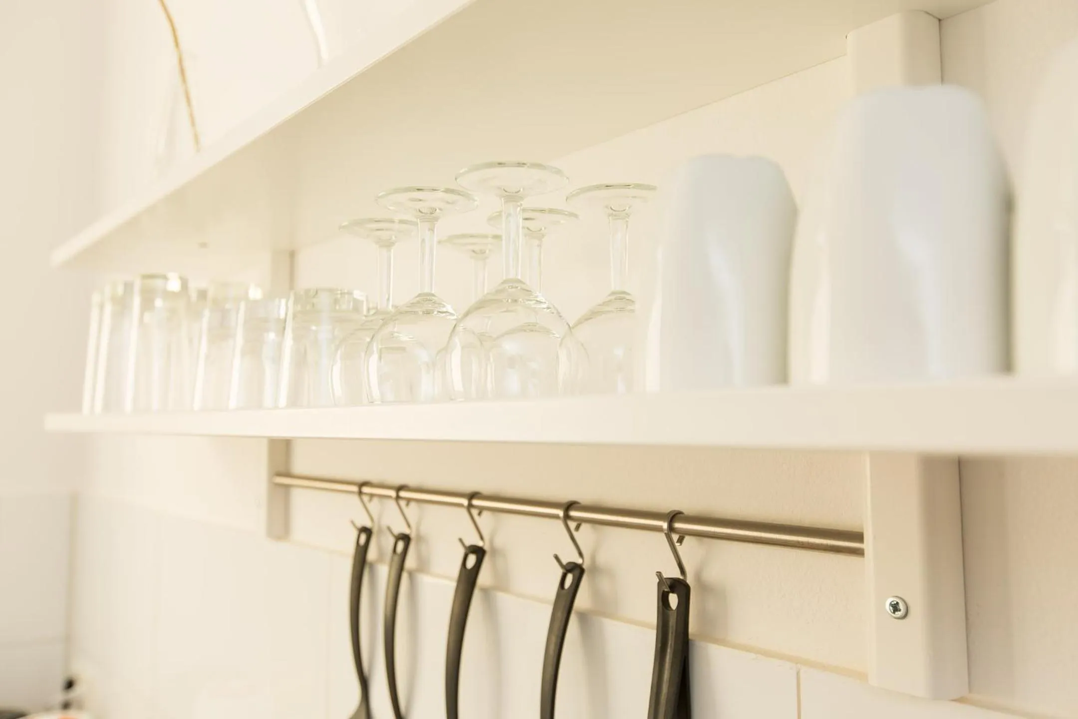 Decorative detail in T3 Cityloft Appartments