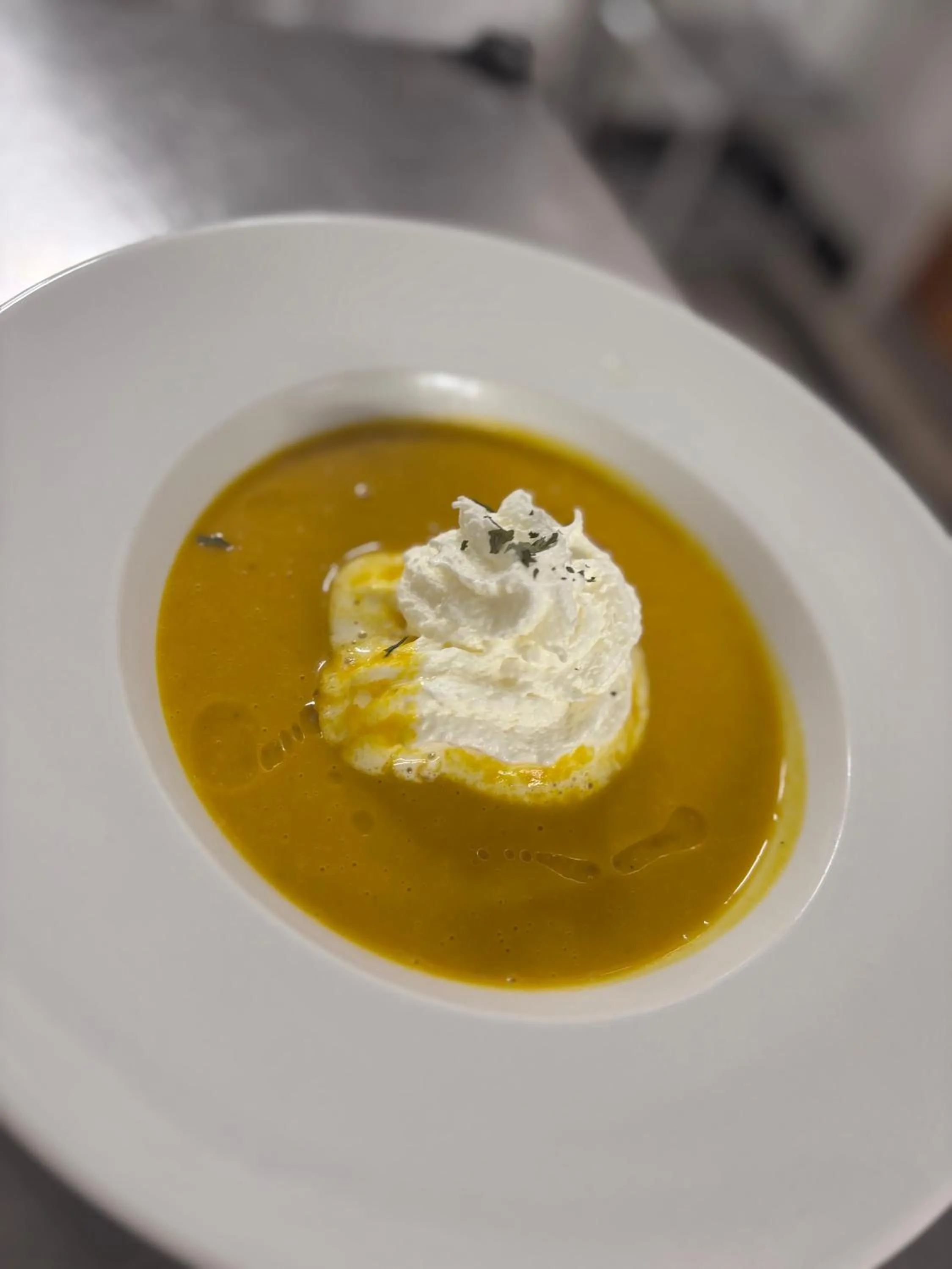 Restaurant/places to eat in Logis Hôtels La Crémaillère