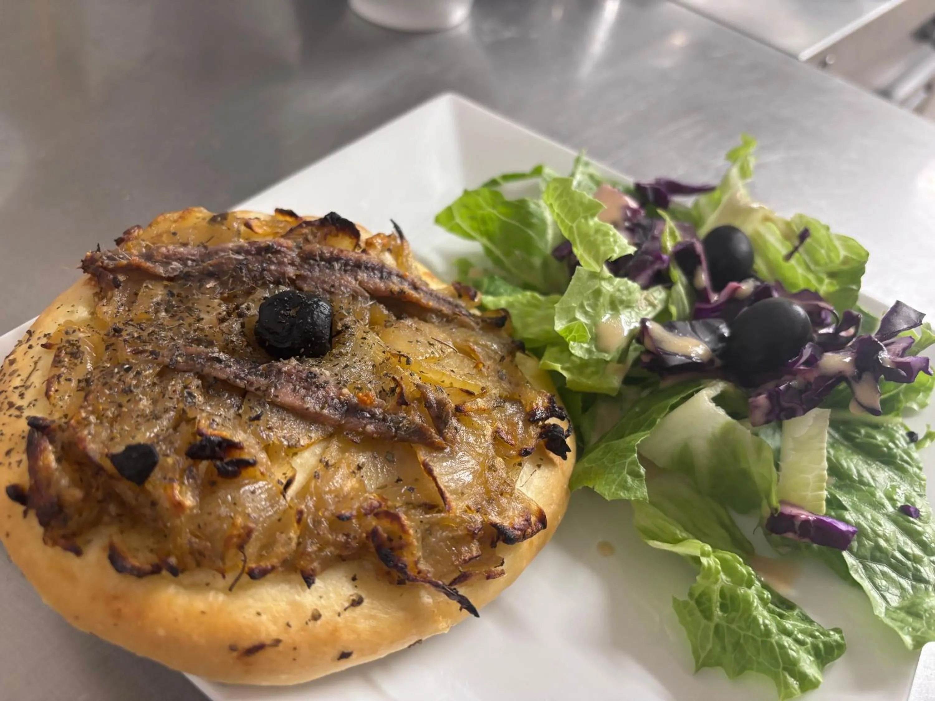 Restaurant/places to eat in Logis Hôtels La Crémaillère