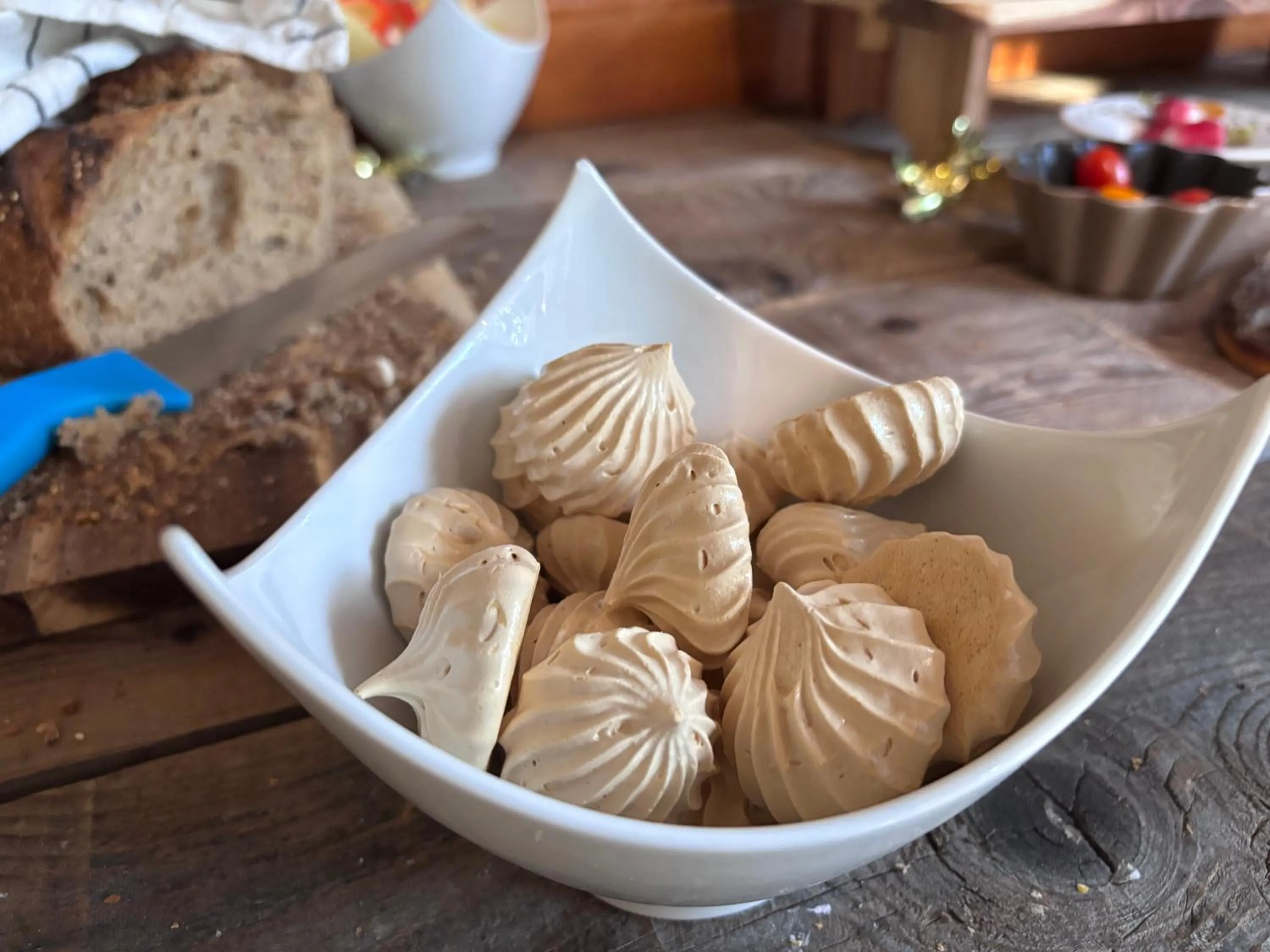 Restaurant/places to eat in Logis Hôtels La Crémaillère