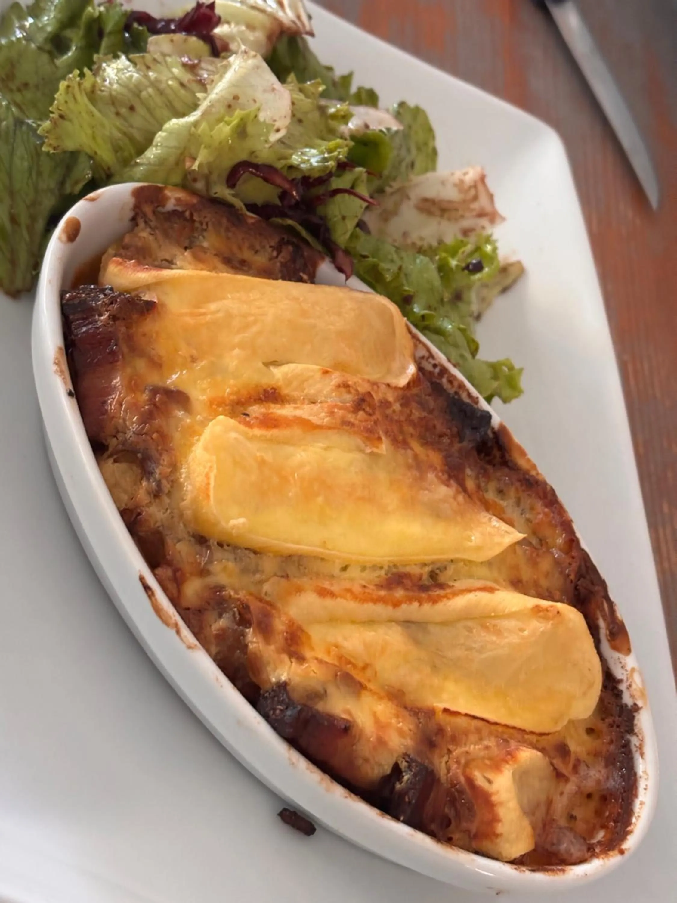 Restaurant/places to eat in Logis Hôtels La Crémaillère