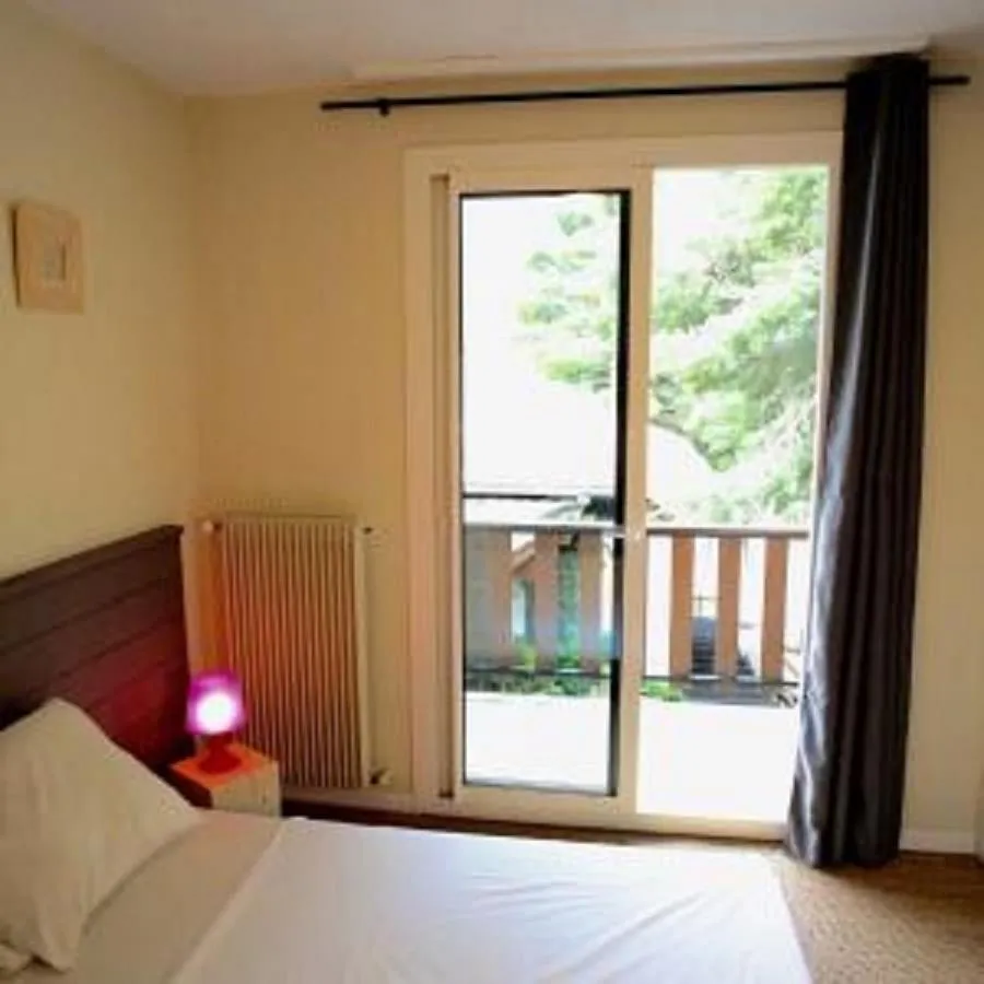 Balcony/Terrace in Azur et Neige