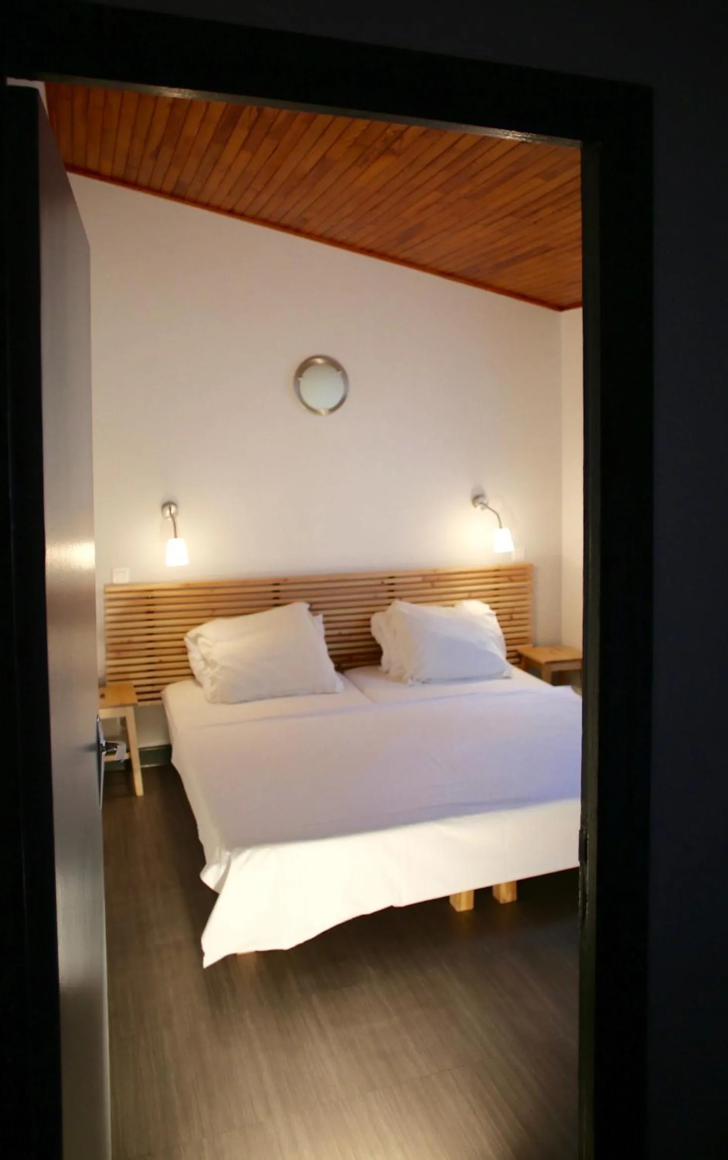 Bed in Azur et Neige