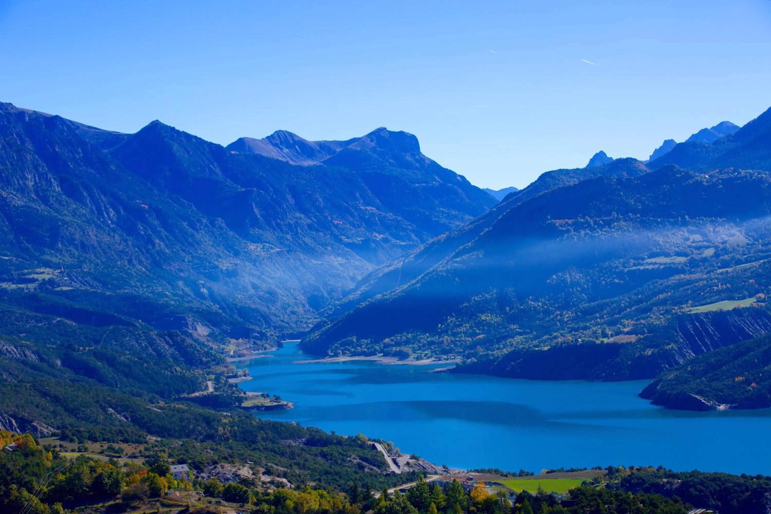 Activities in Azur et Neige