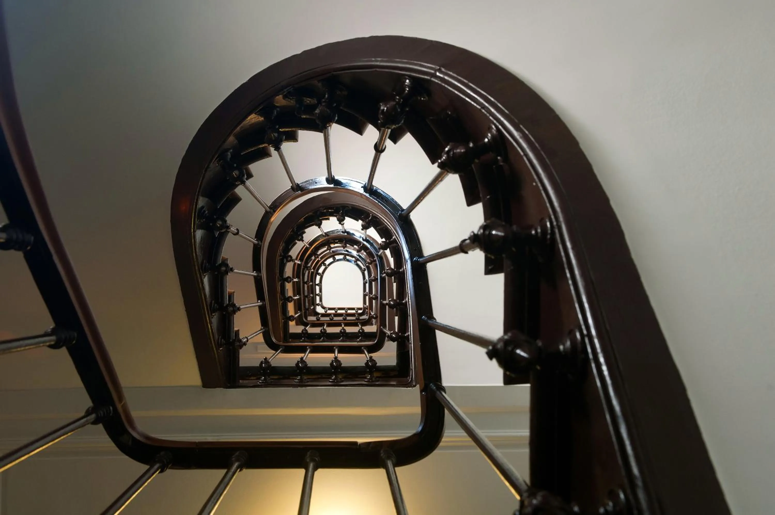 View (from property/room) in Hôtel Odessa Montparnasse