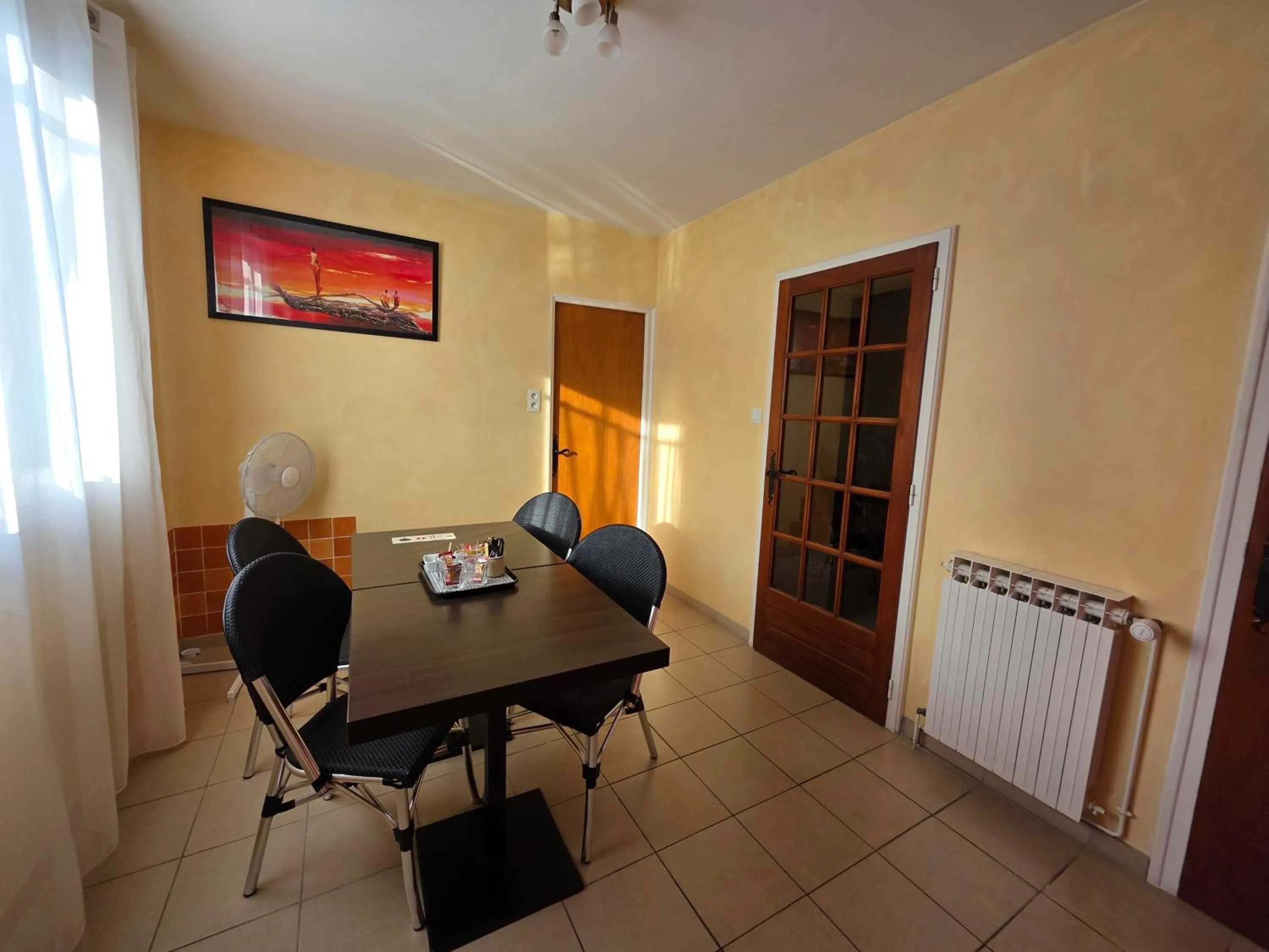 Logis Hotel Restaurant Le Grand Turc