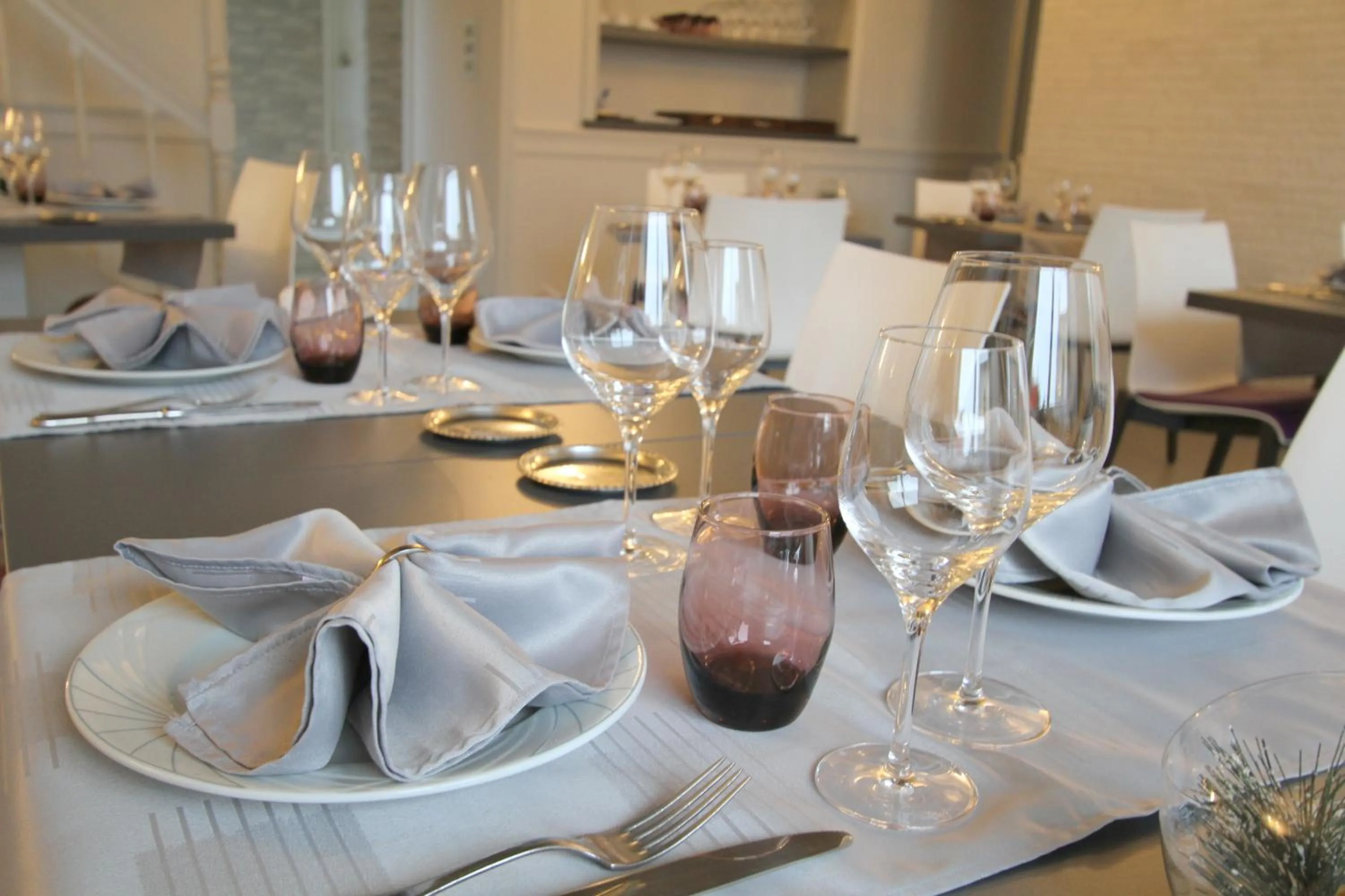 Restaurant/places to eat in Logis Hotel Restaurant Le Grand Turc