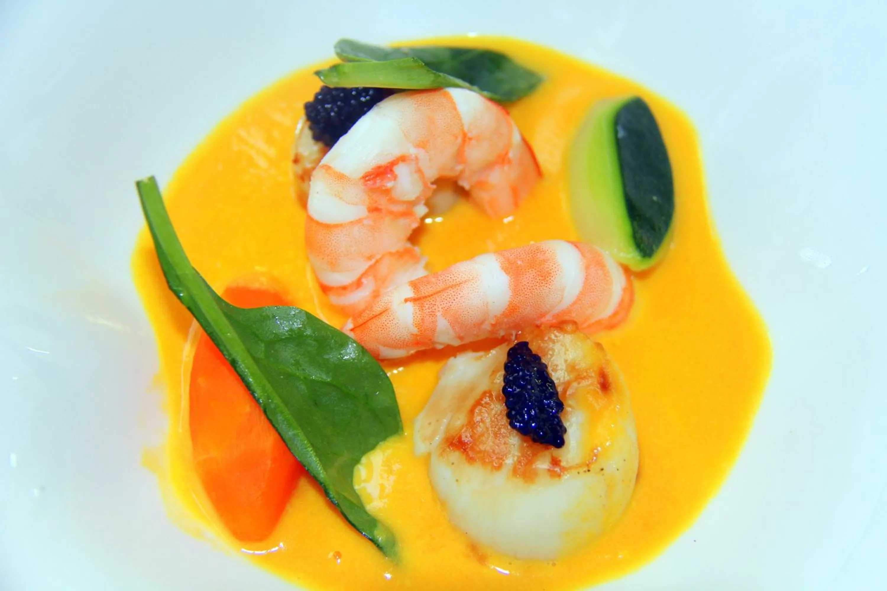 Food and drinks in Logis Hotel Restaurant Le Grand Turc