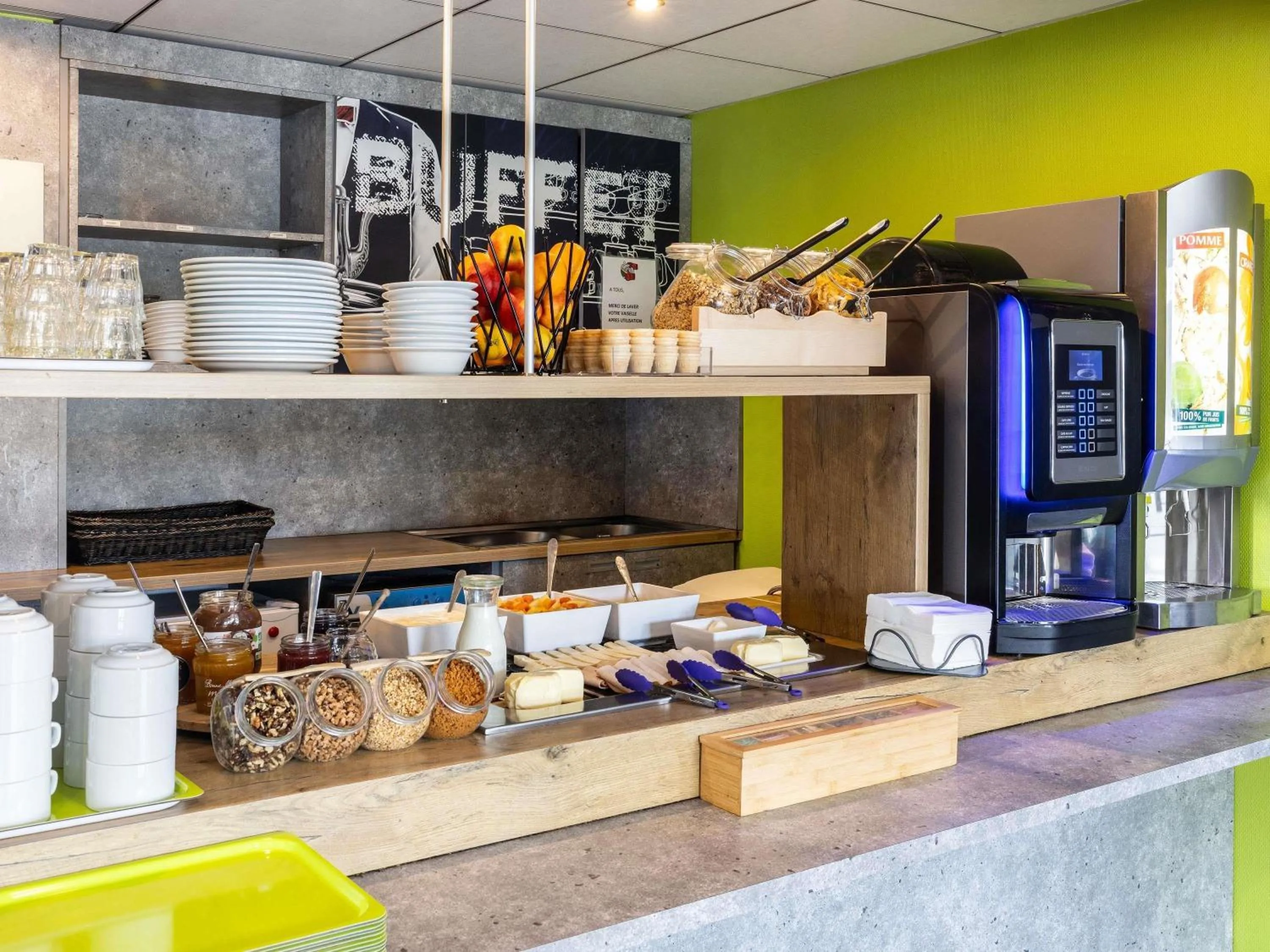 Other in ibis budget Nancy Porte Sud