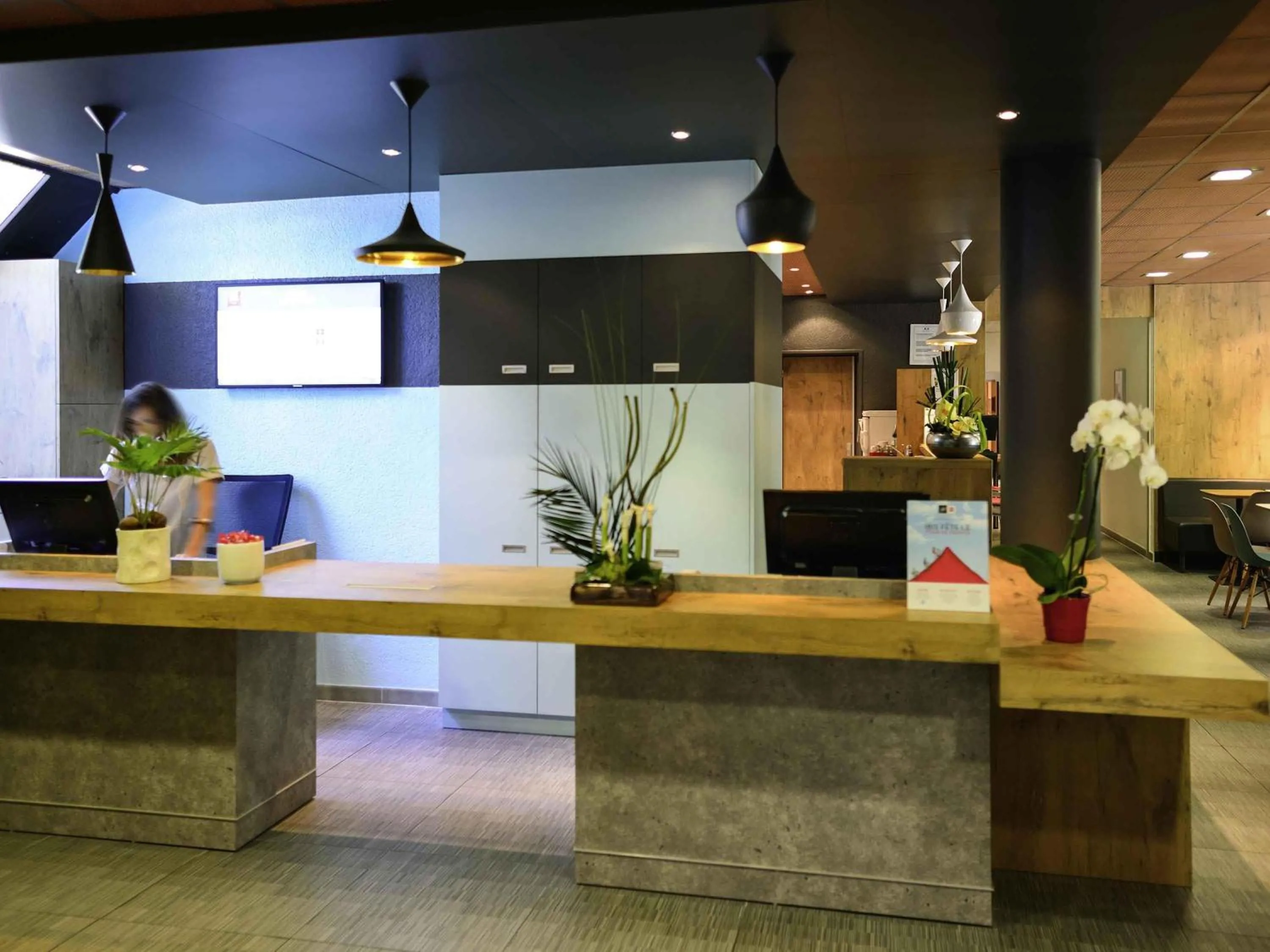 Property building in ibis Avignon Centre Pont De L'Europe