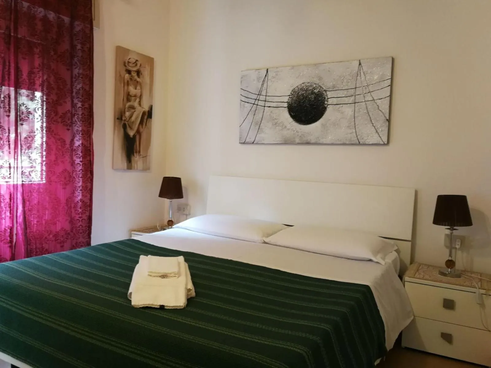 Bed in Al Torrione B&B