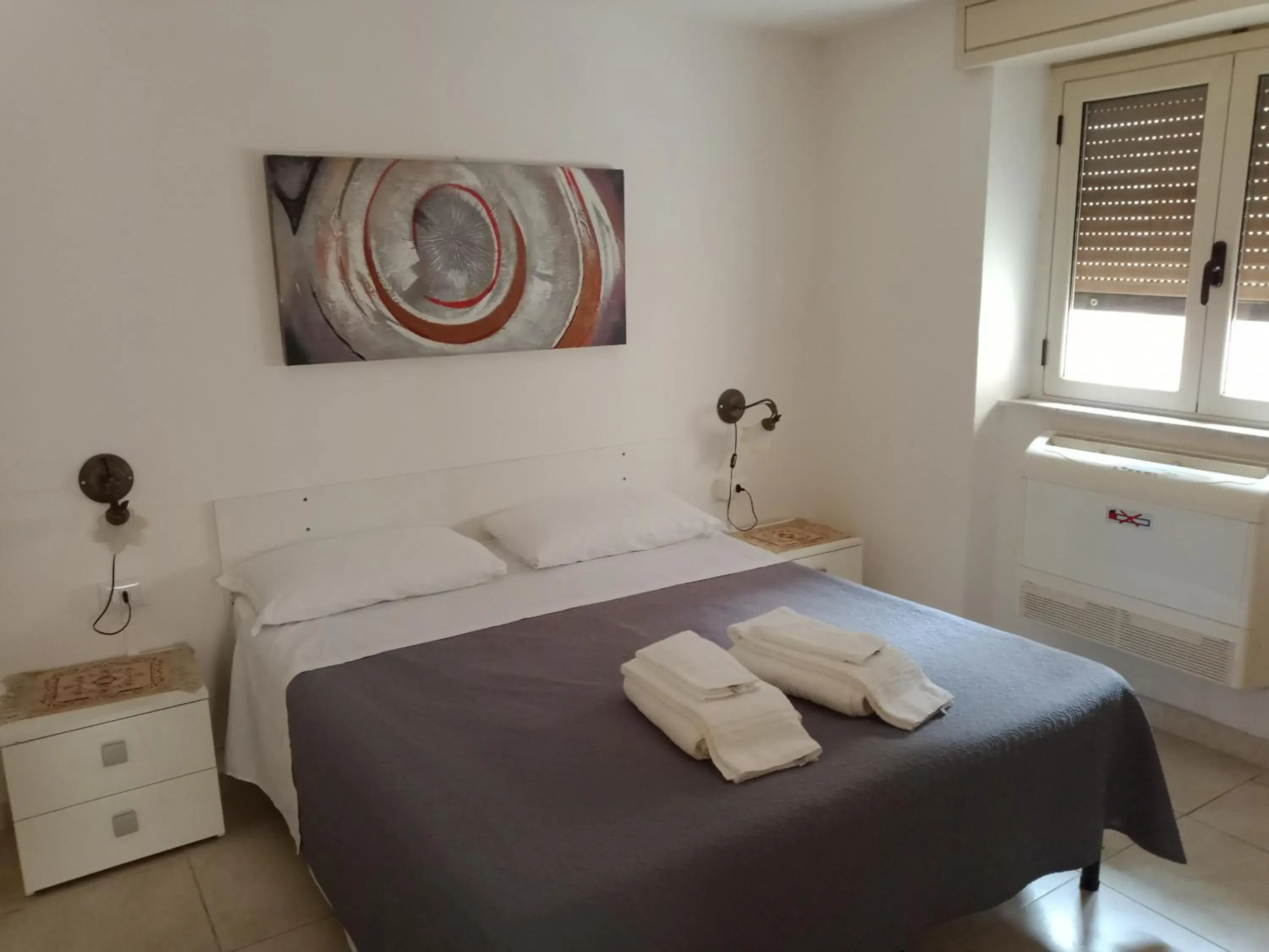 Double Room in Al Torrione B&B Double Room in Al Torrione B&B
