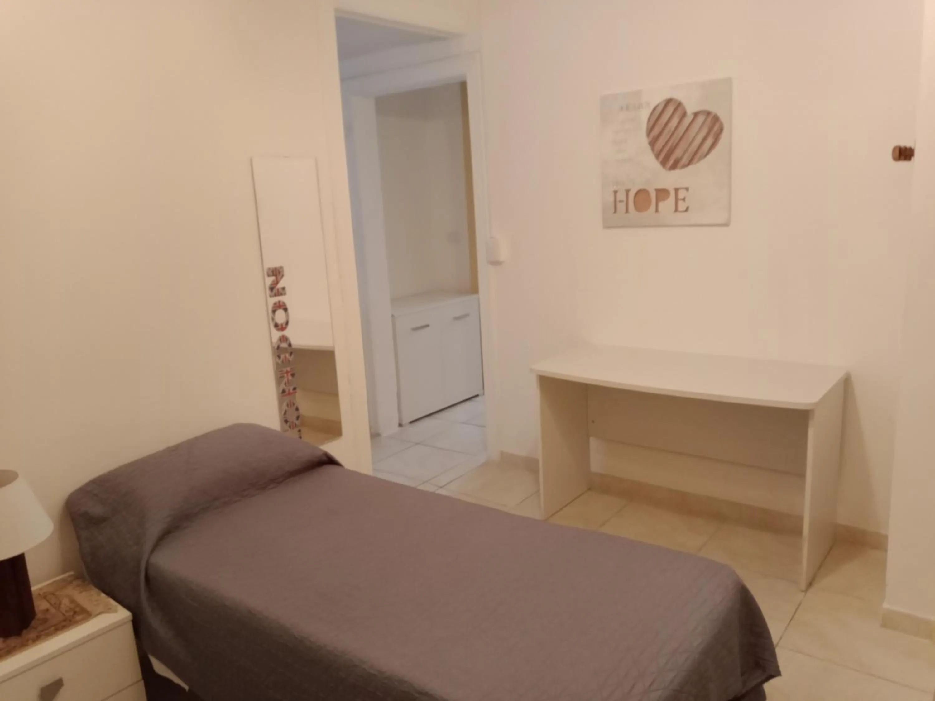 Bedroom, Bed in Al Torrione B&B