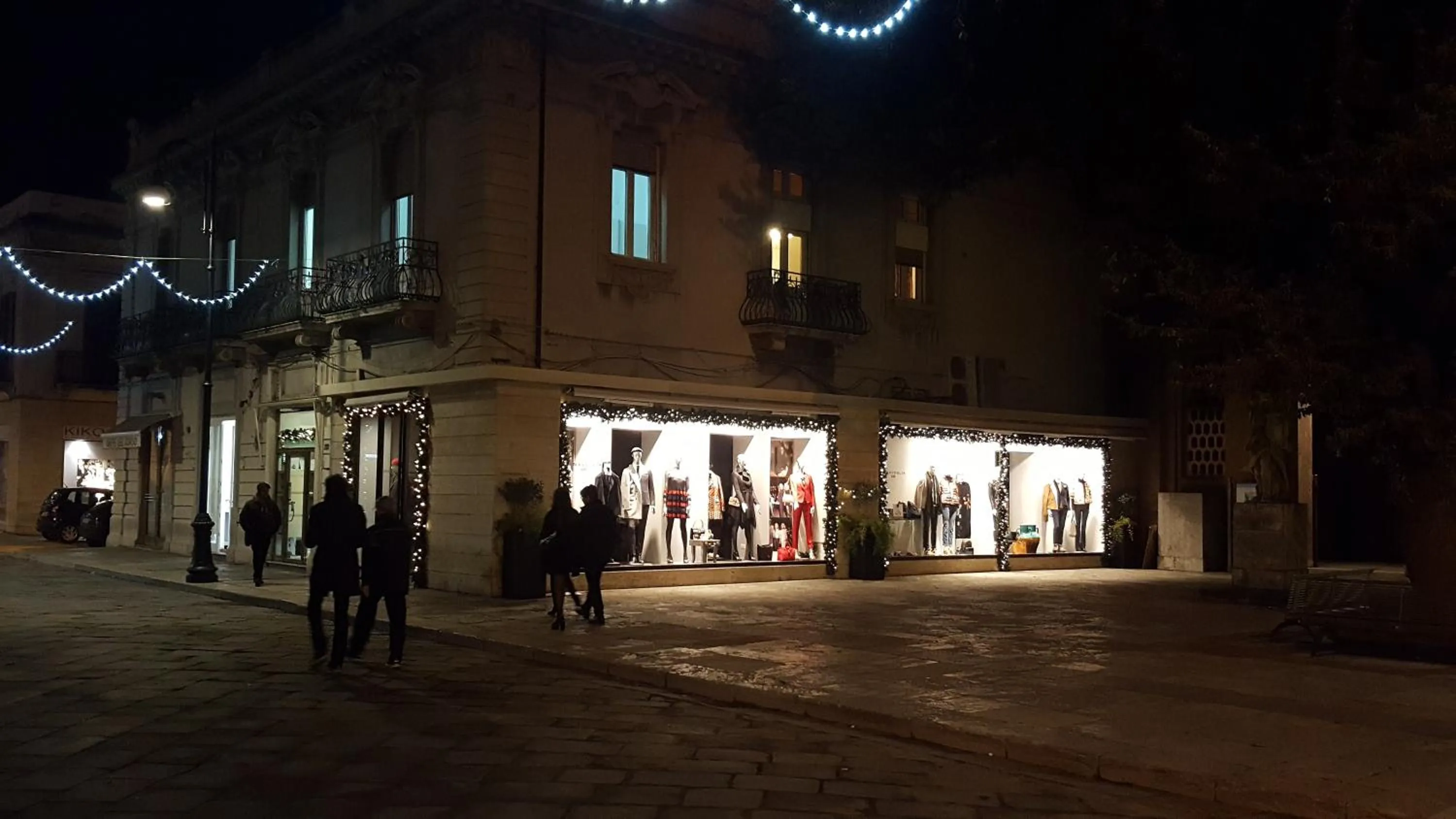 Area and facilities in Al Torrione B&B