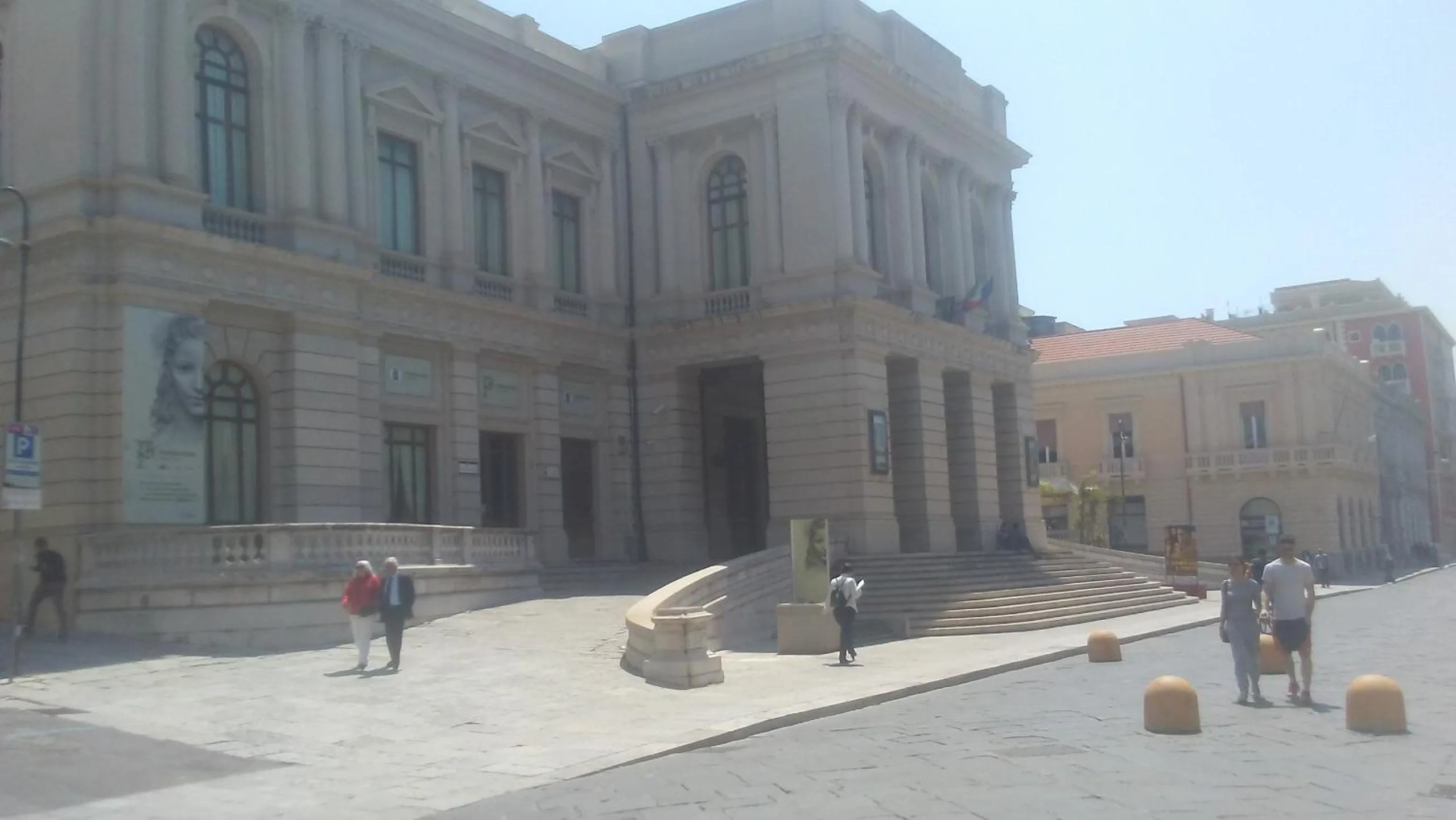 Nearby landmark in Al Torrione B&B