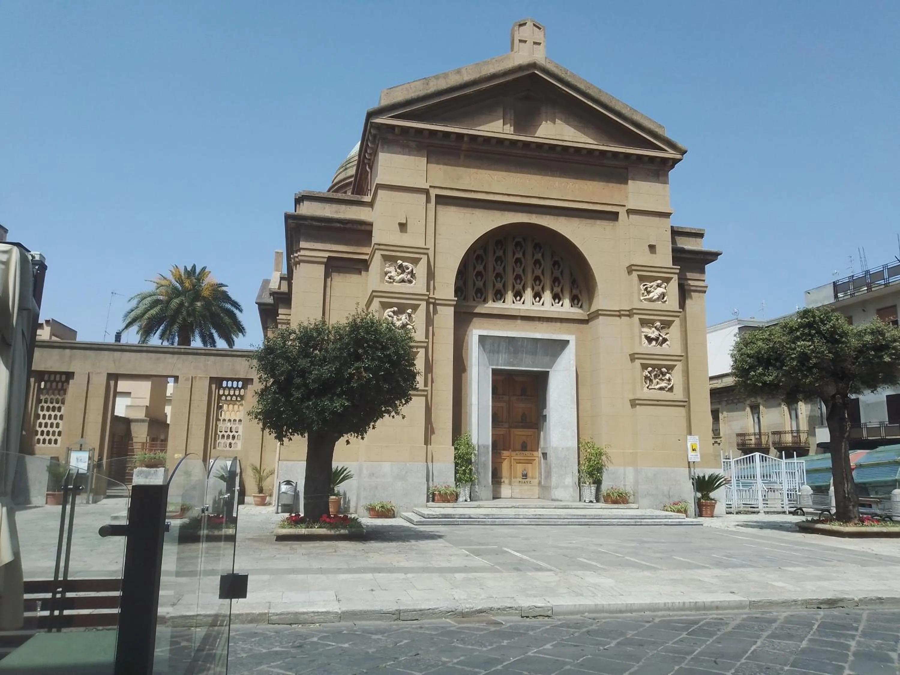 Nearby landmark in Al Torrione B&B