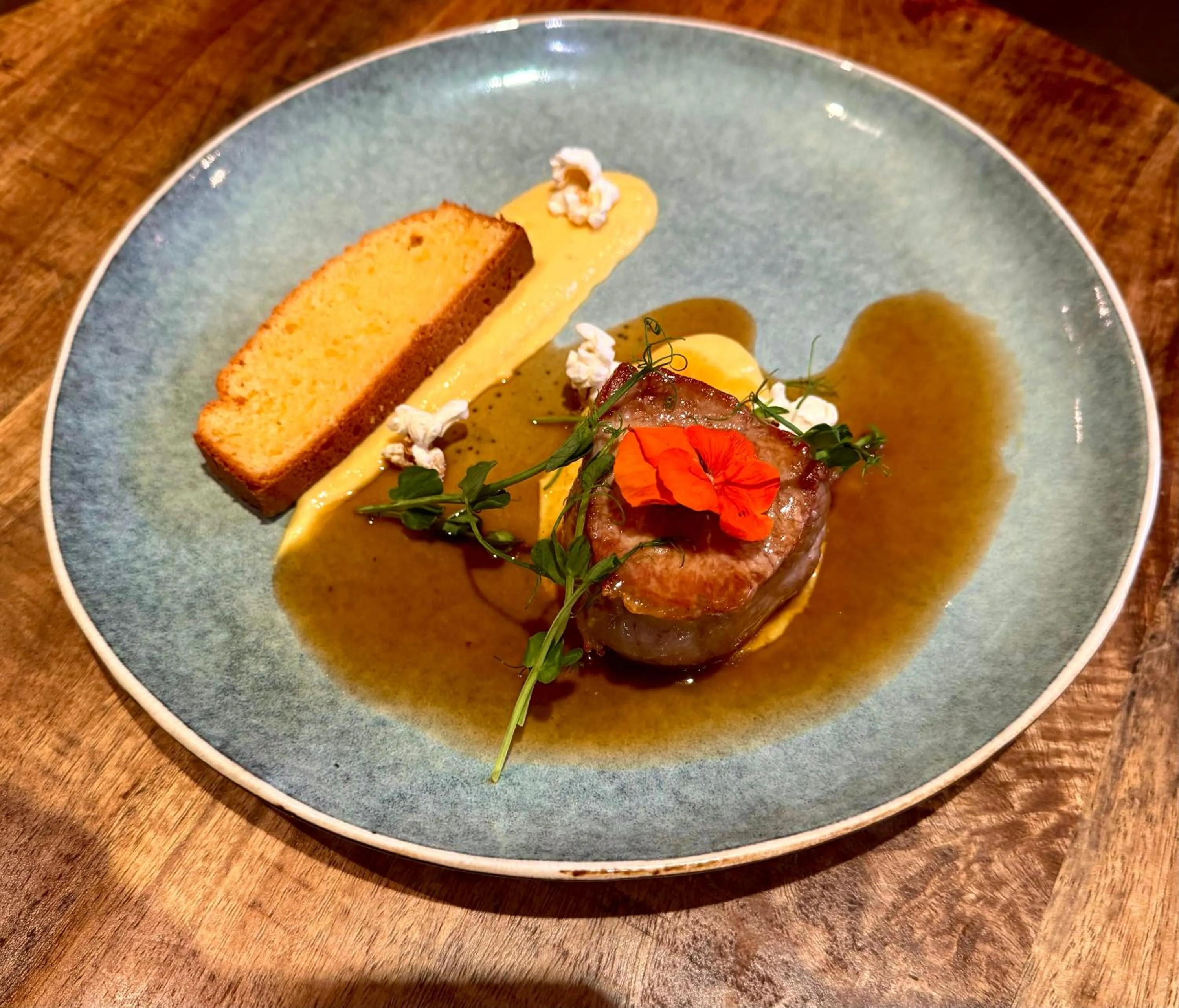 Restaurant/places to eat in Logis Hôtel Restaurant Spa L'auberge Du President