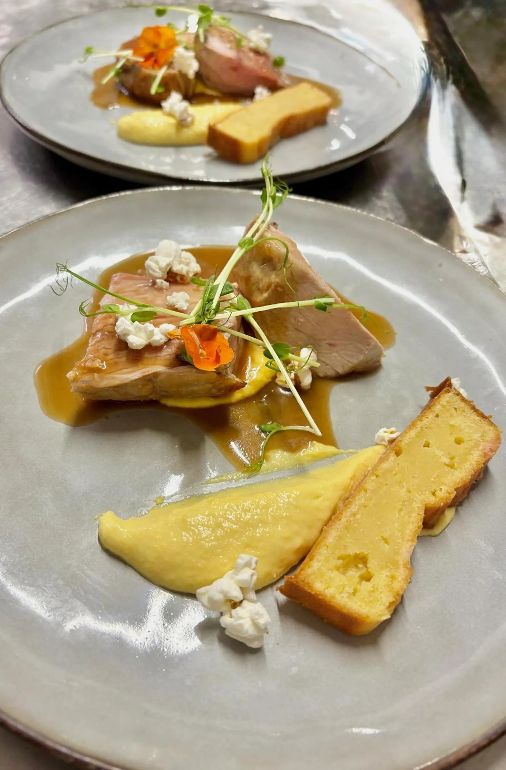 Restaurant/places to eat in Logis Hôtel Restaurant Spa L'auberge Du President