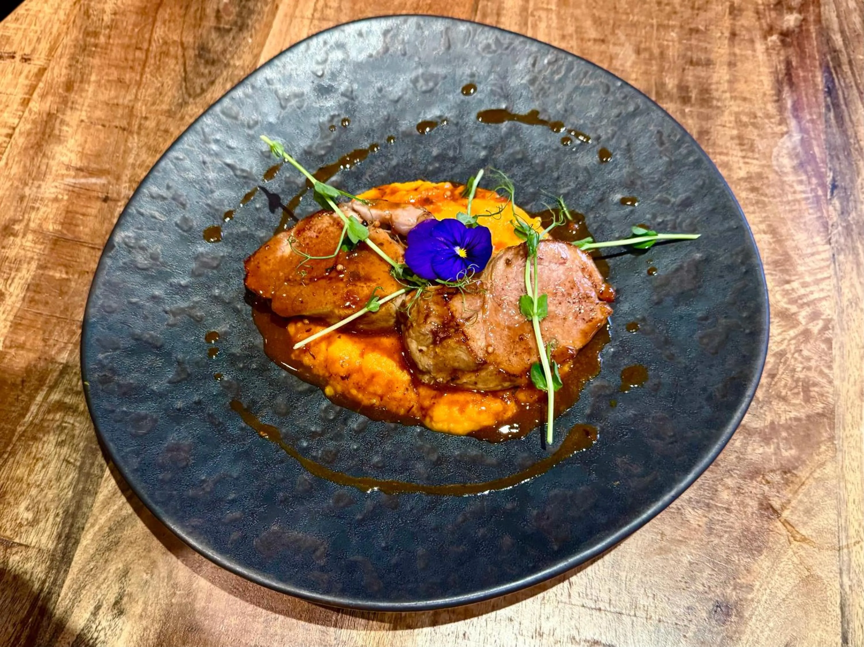 Restaurant/places to eat in Logis Hôtel Restaurant Spa L'auberge Du President