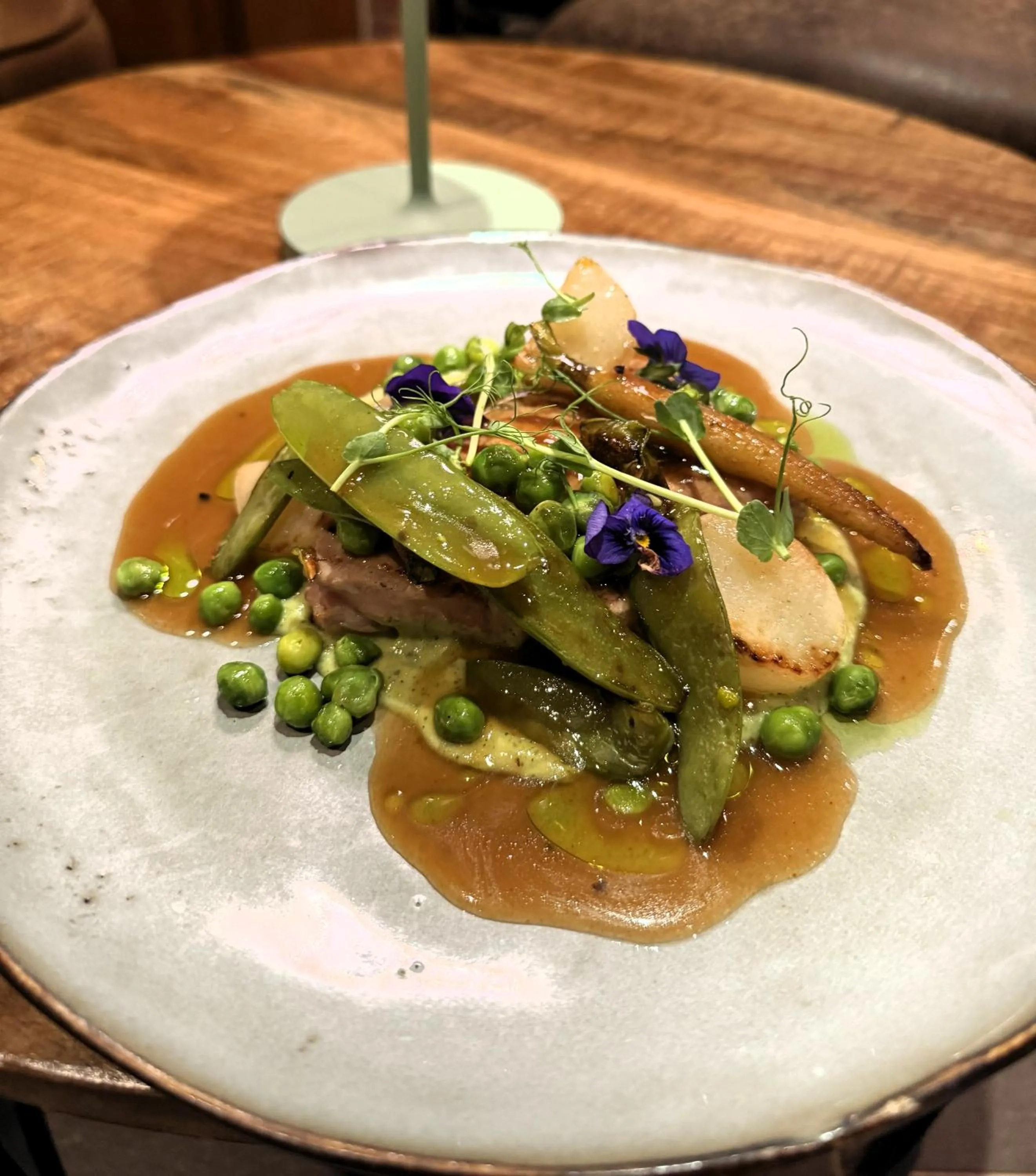 Restaurant/places to eat in Logis Hôtel Restaurant Spa L'auberge Du President