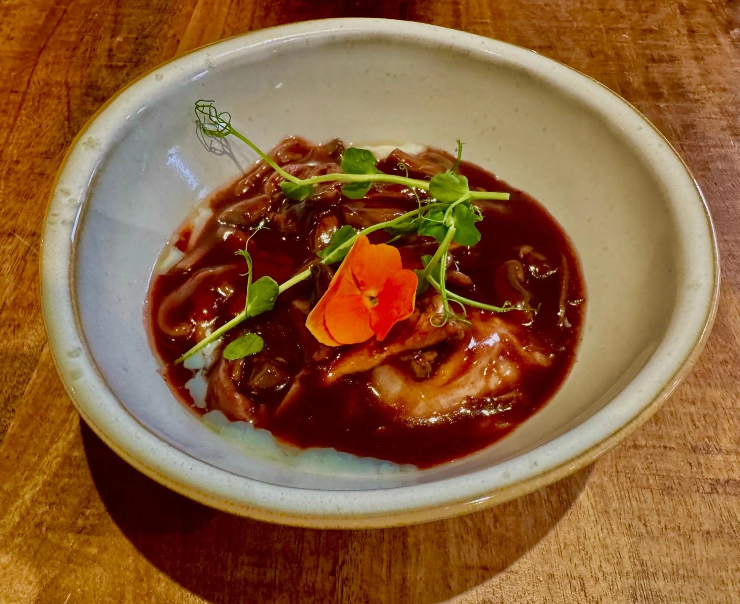 Restaurant/places to eat in Logis Hôtel Restaurant Spa L'auberge Du President