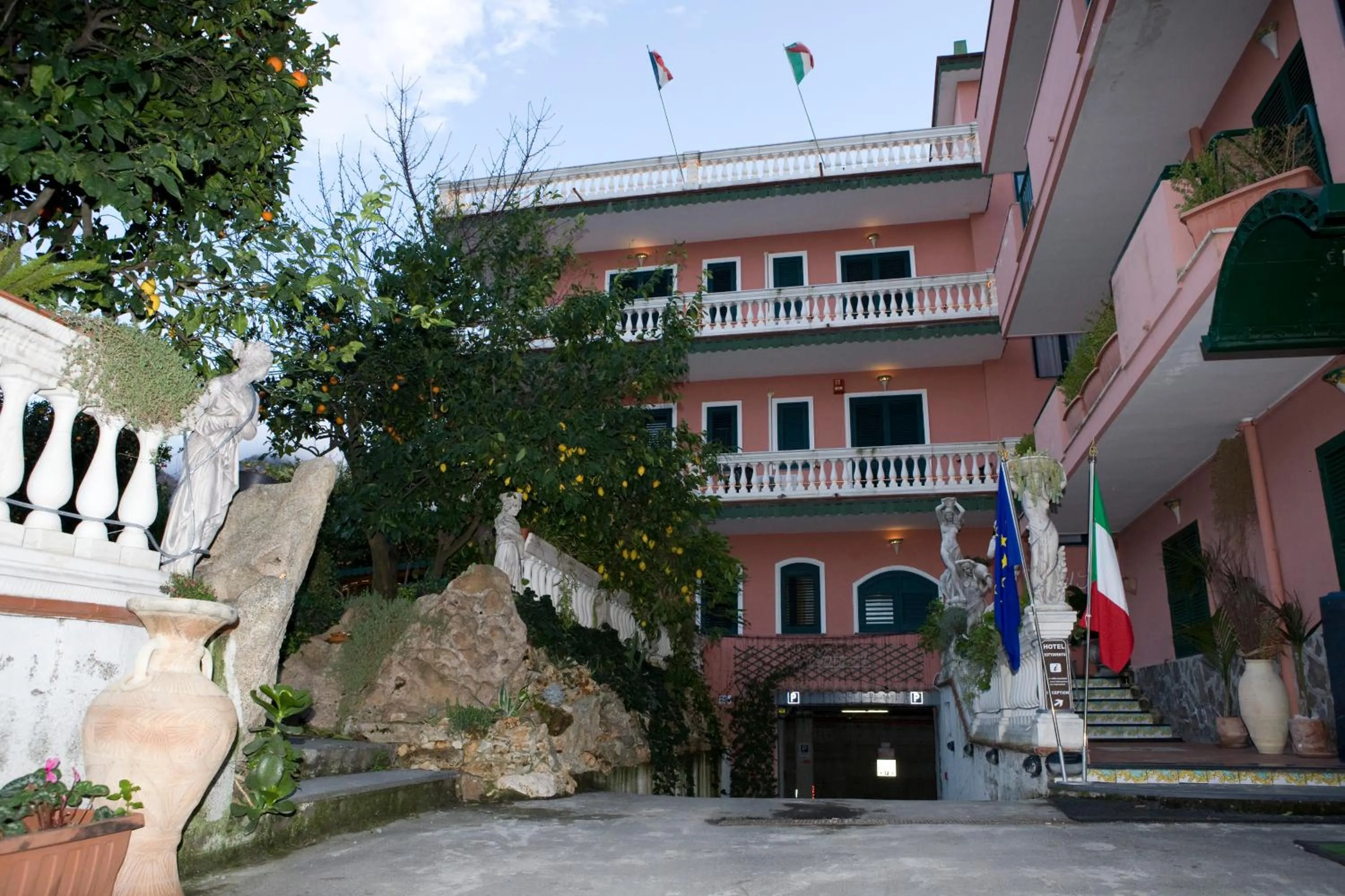 Hotel Sottovento