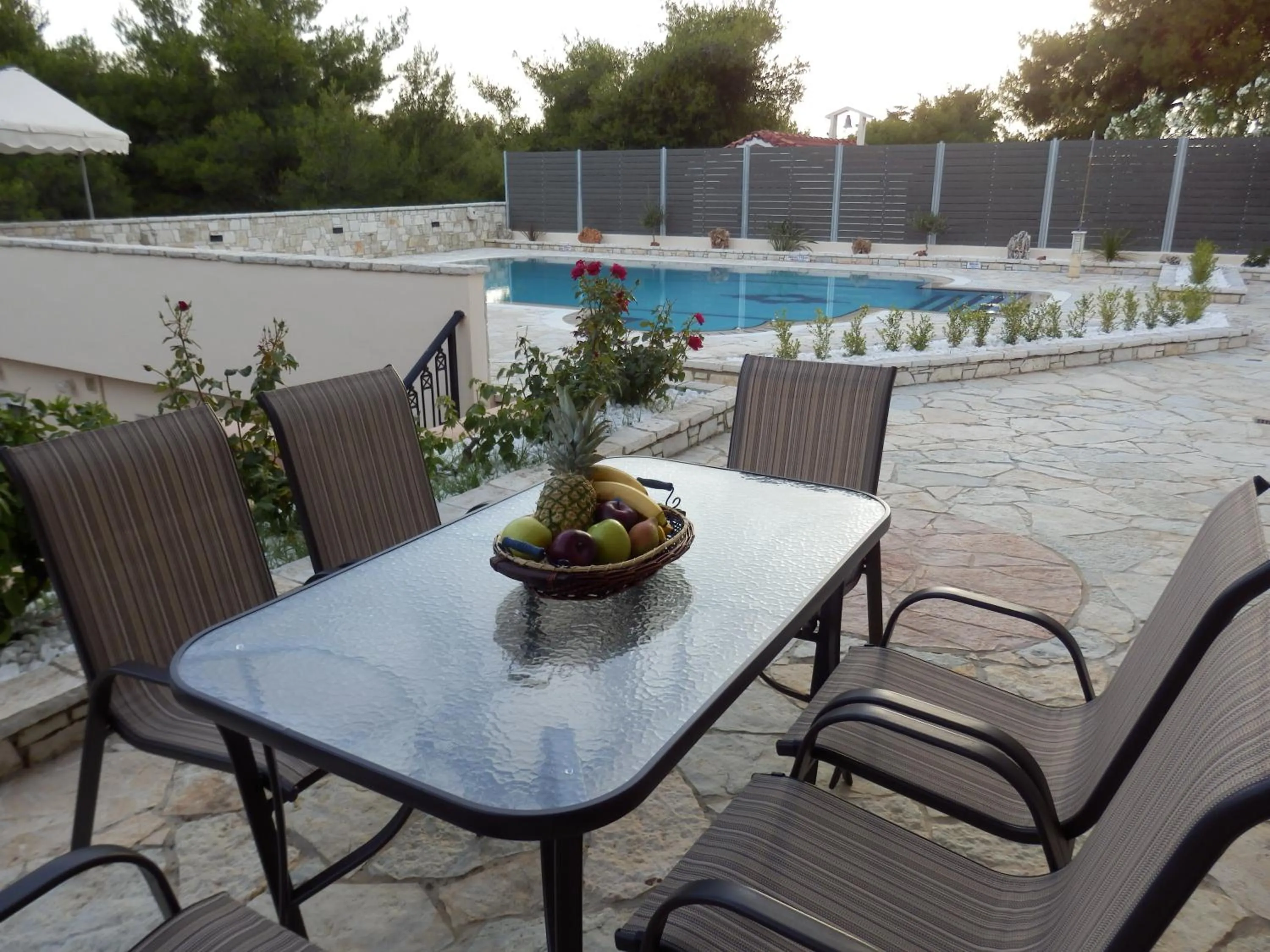 View (from property/room) in Terra Relaxa