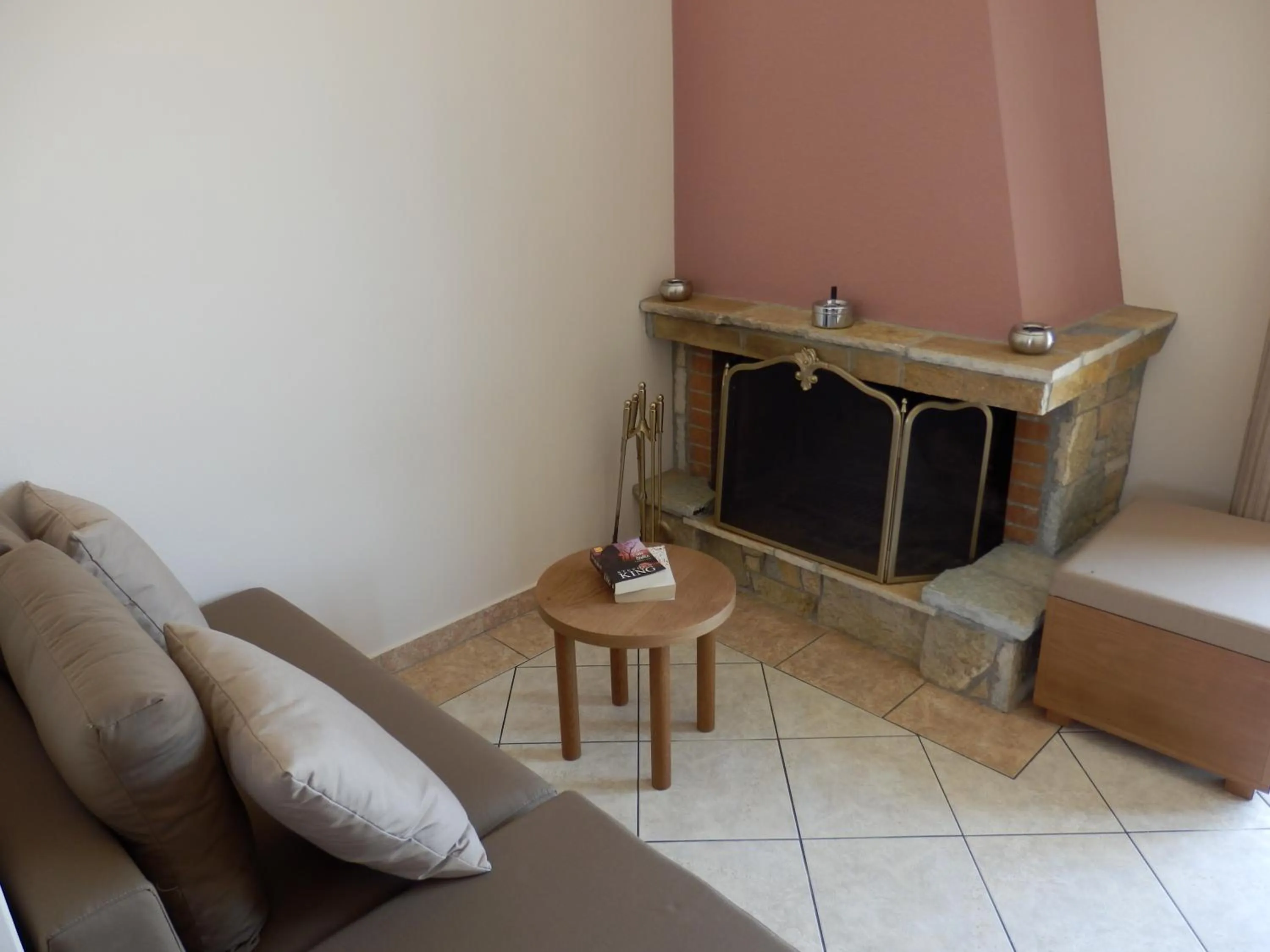 Coffee/tea facilities in Terra Relaxa