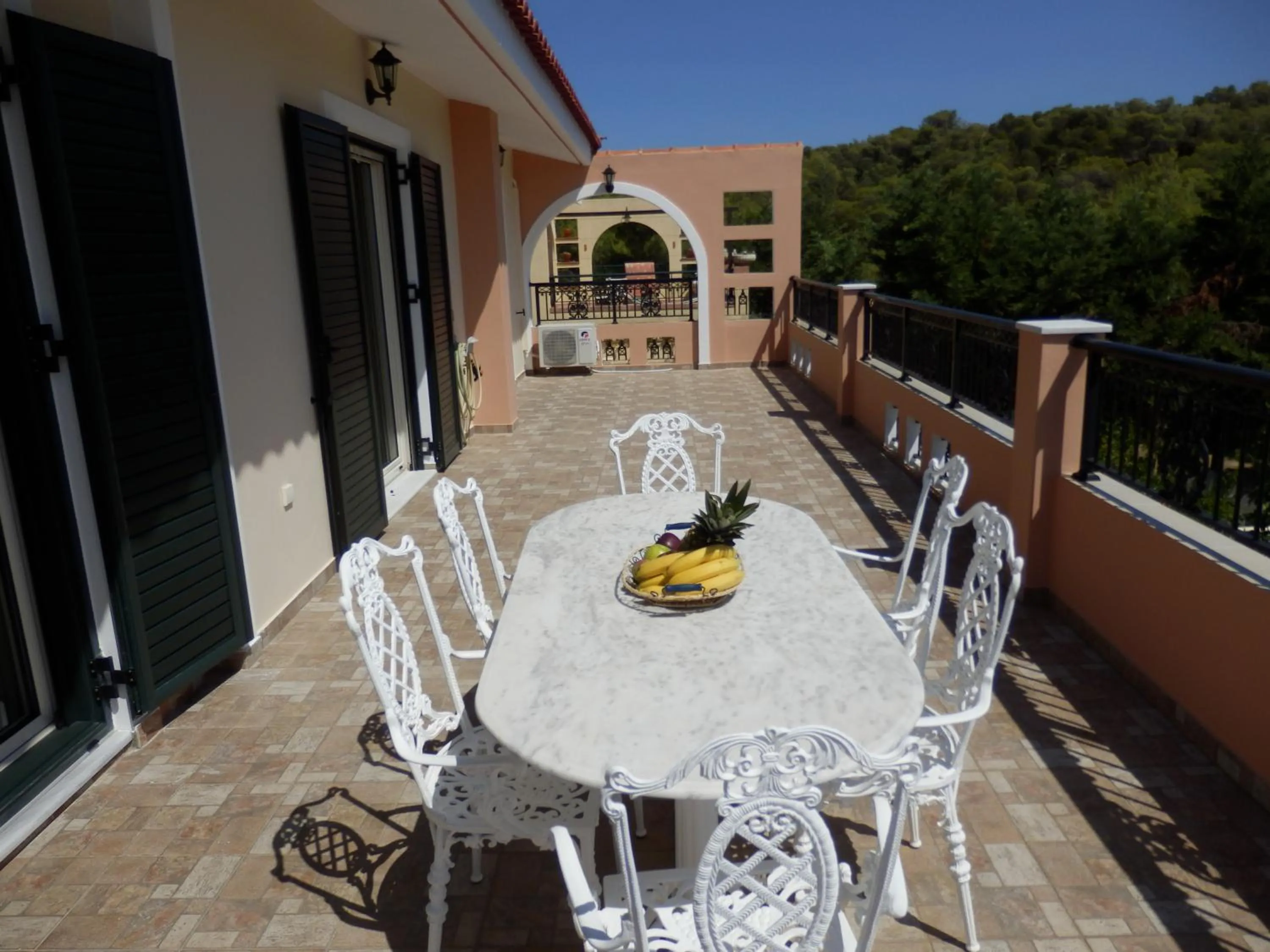 View (from property/room) in Terra Relaxa