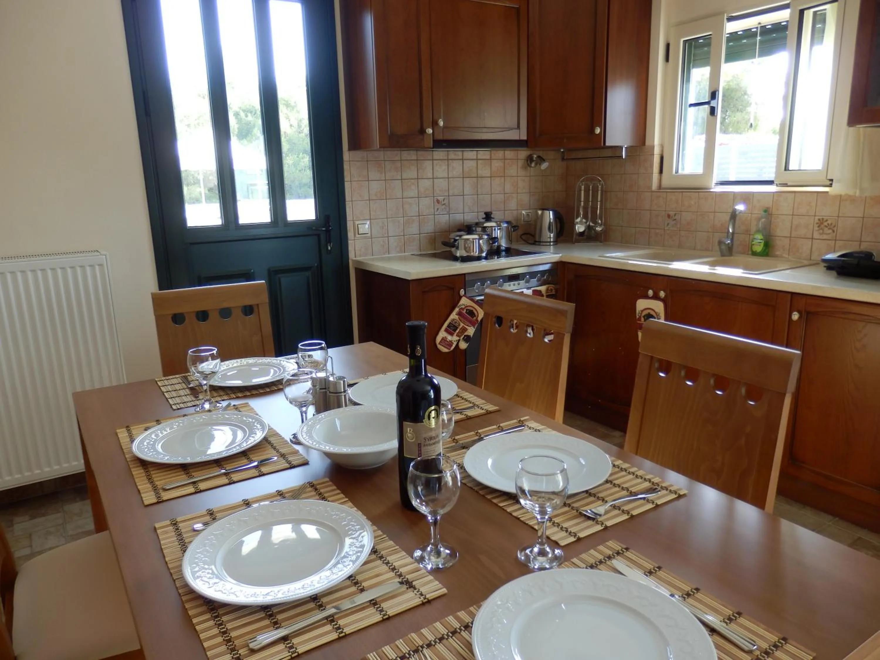 Coffee/tea facilities in Terra Relaxa