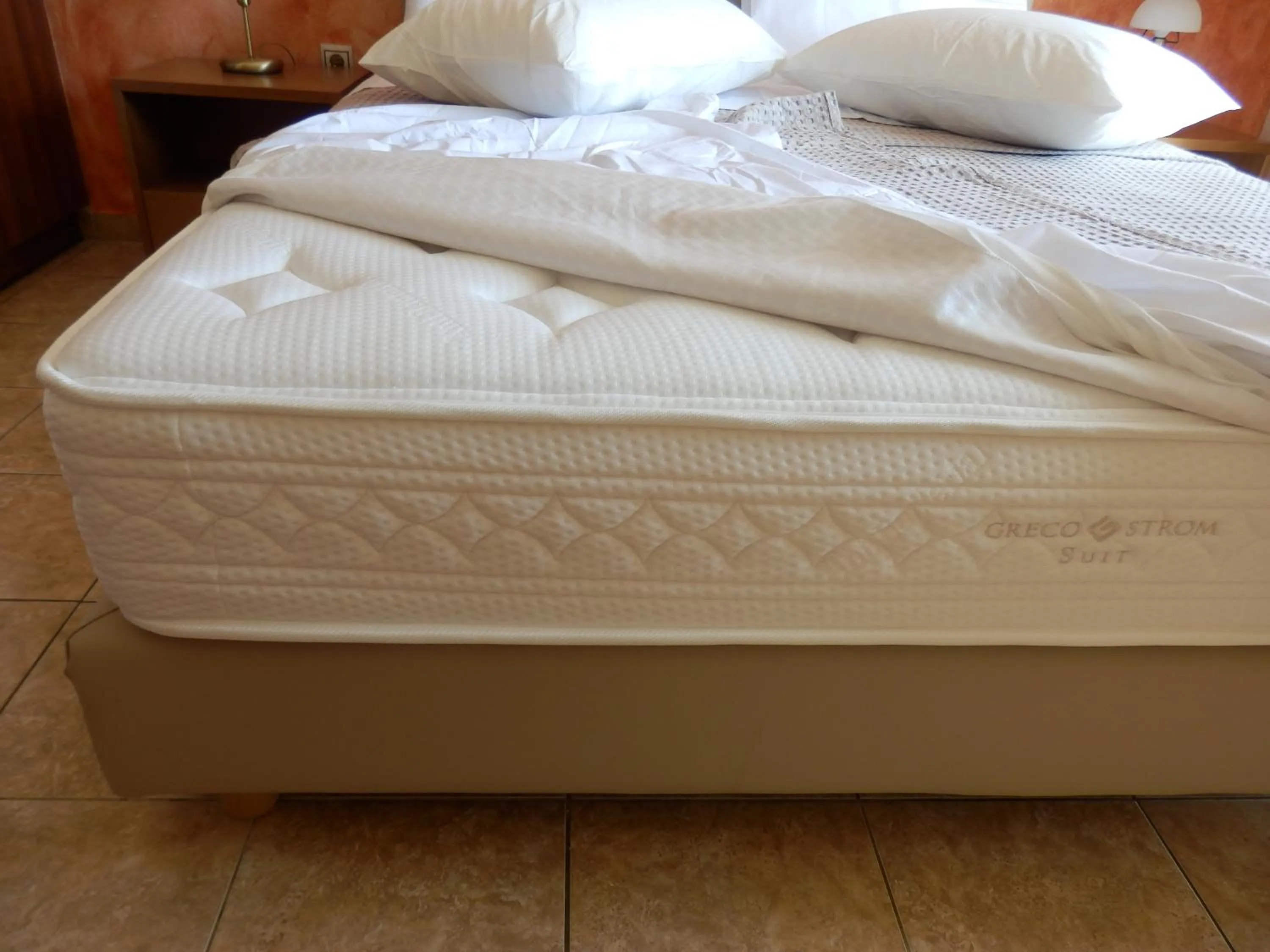 Bed in Terra Relaxa
