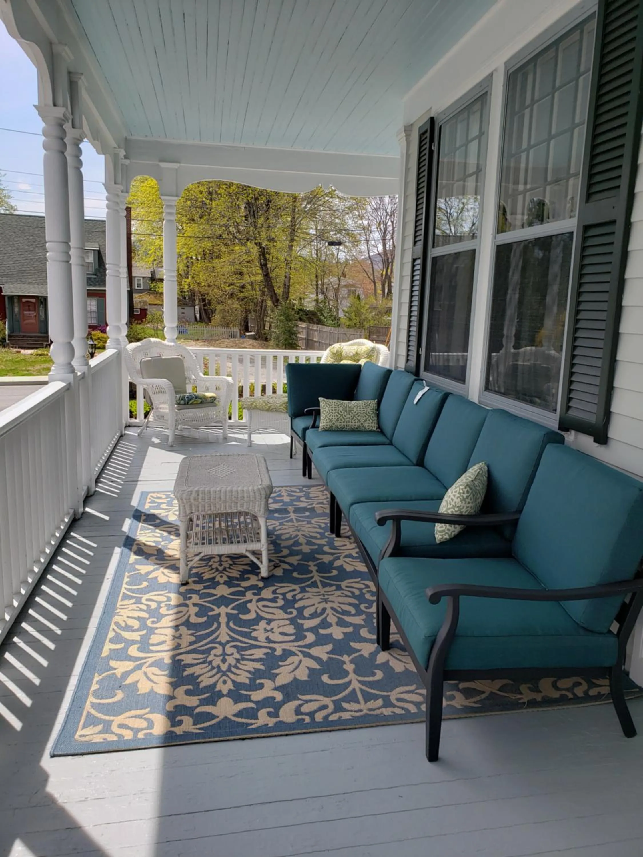 Moseley Cottage Inn and The Town Motel