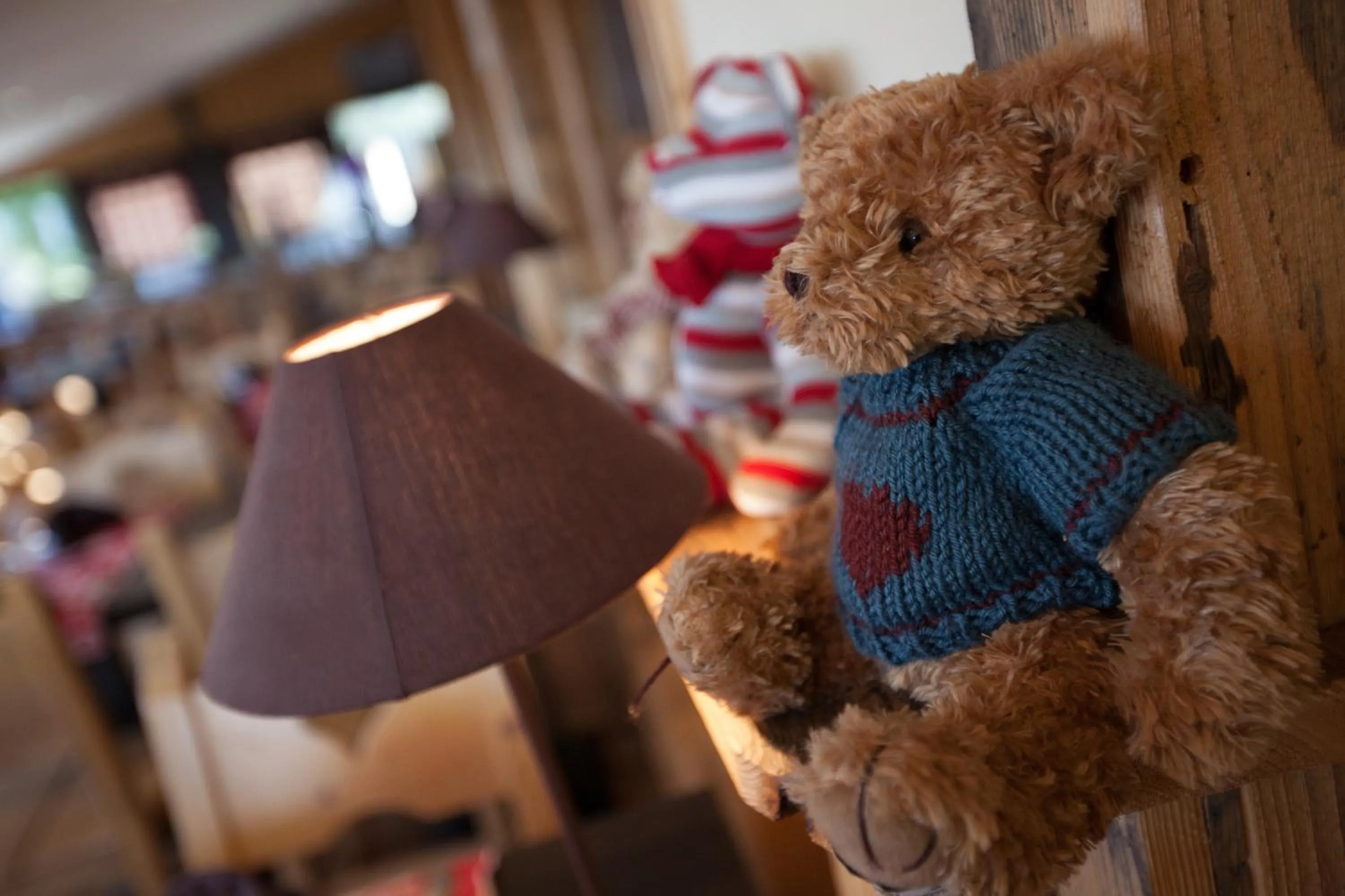 Restaurant/places to eat in Logis Le Pont de Champ