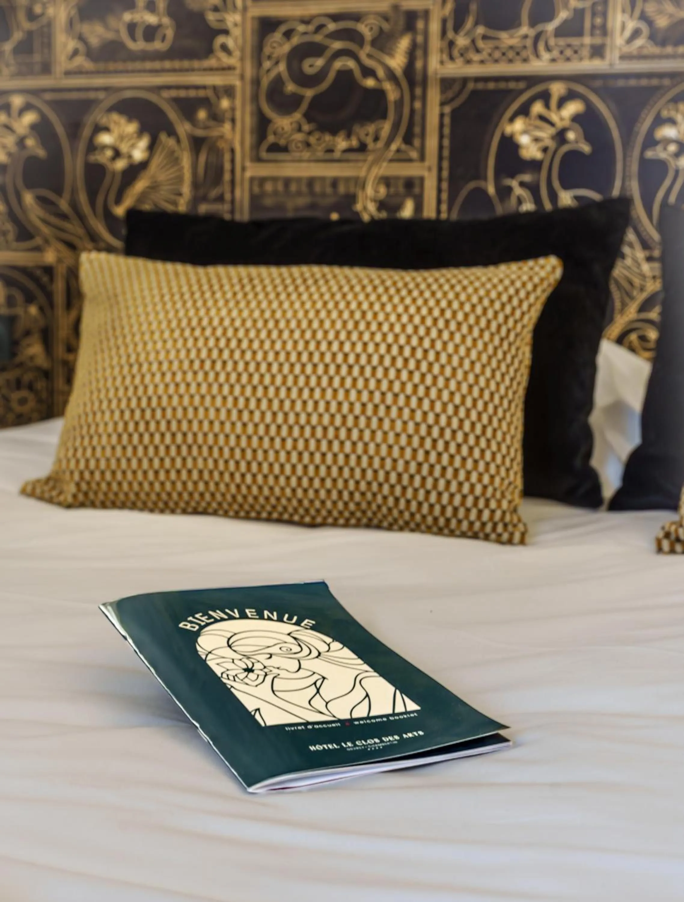 Comfort Double or Twin Room in Hôtel Le Clos des Arts