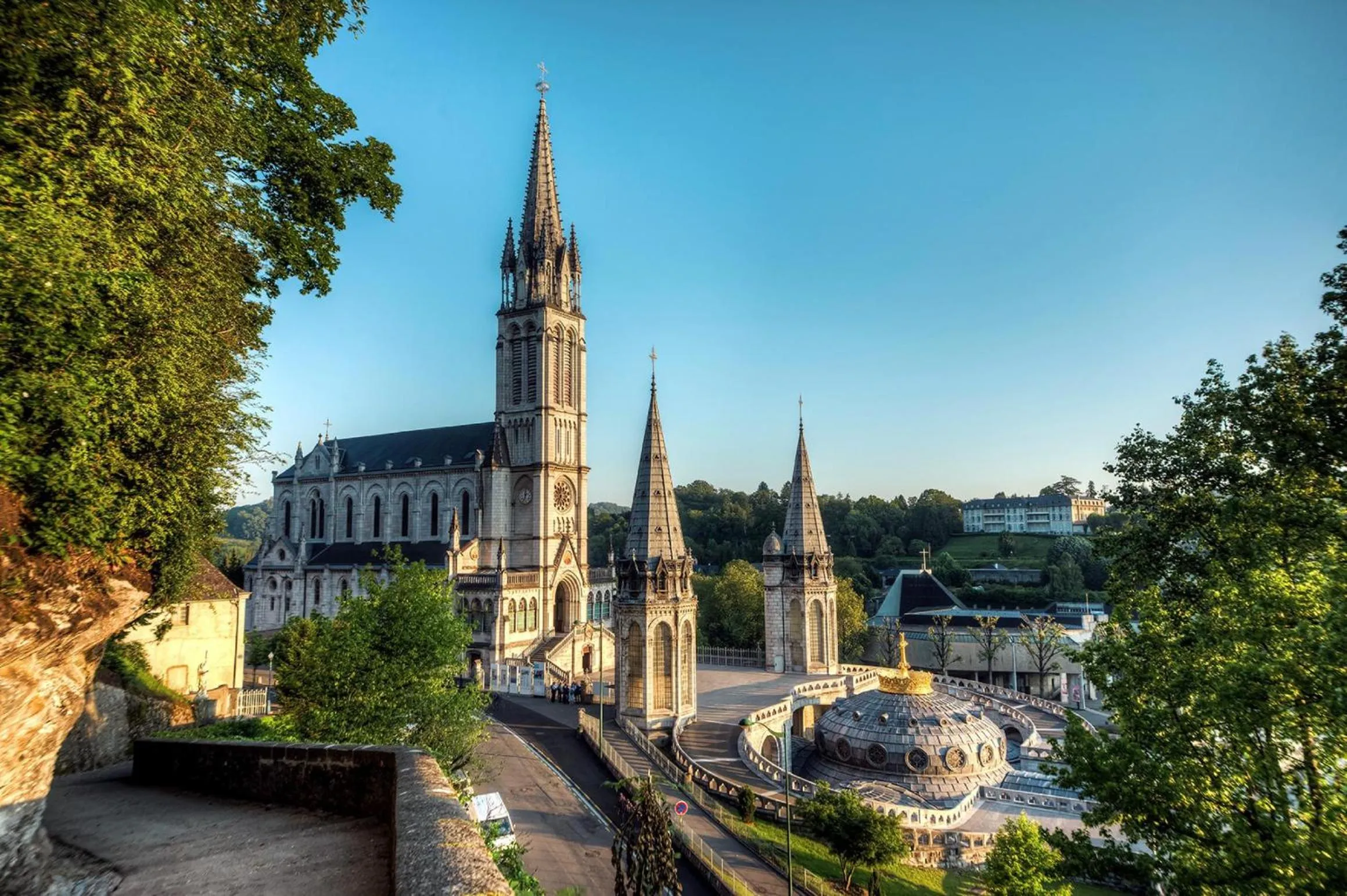 Activities in Comfort Aparthotel Lourdes L'Acacia