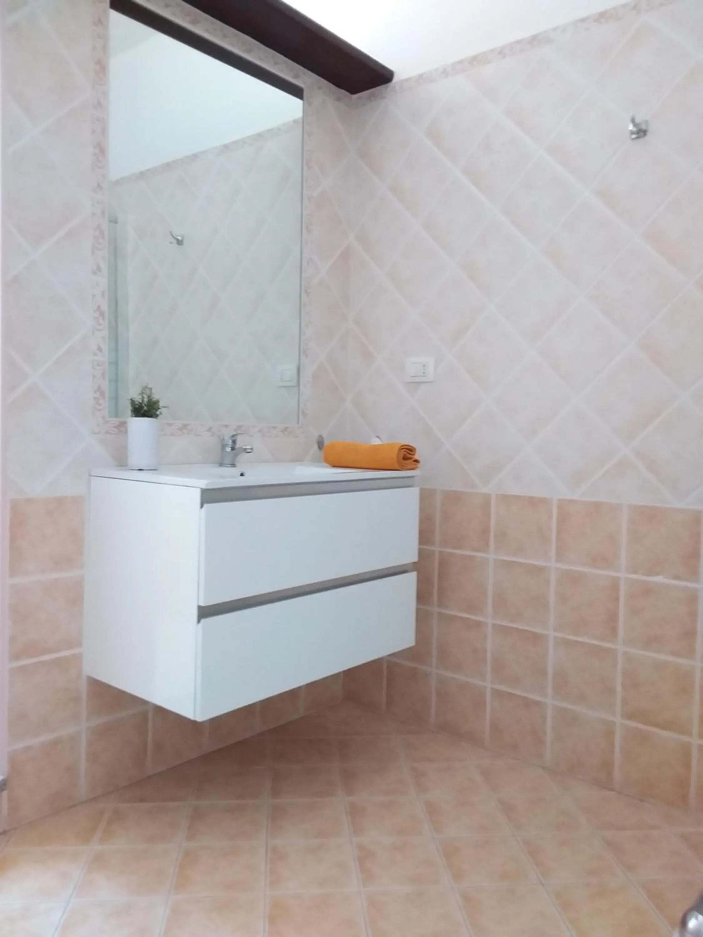 Bathroom in Maison Margherita