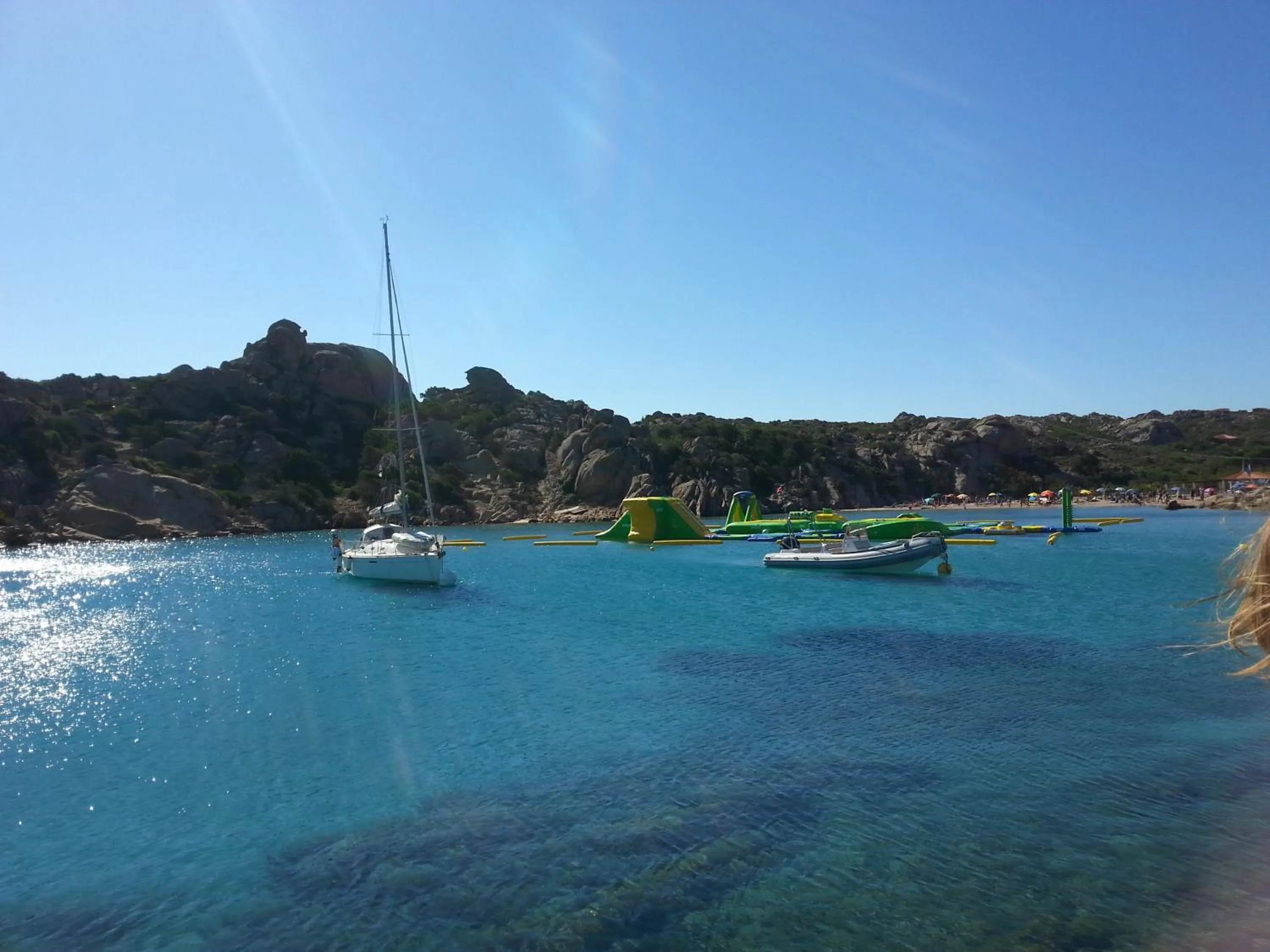 Location in Maison Margherita