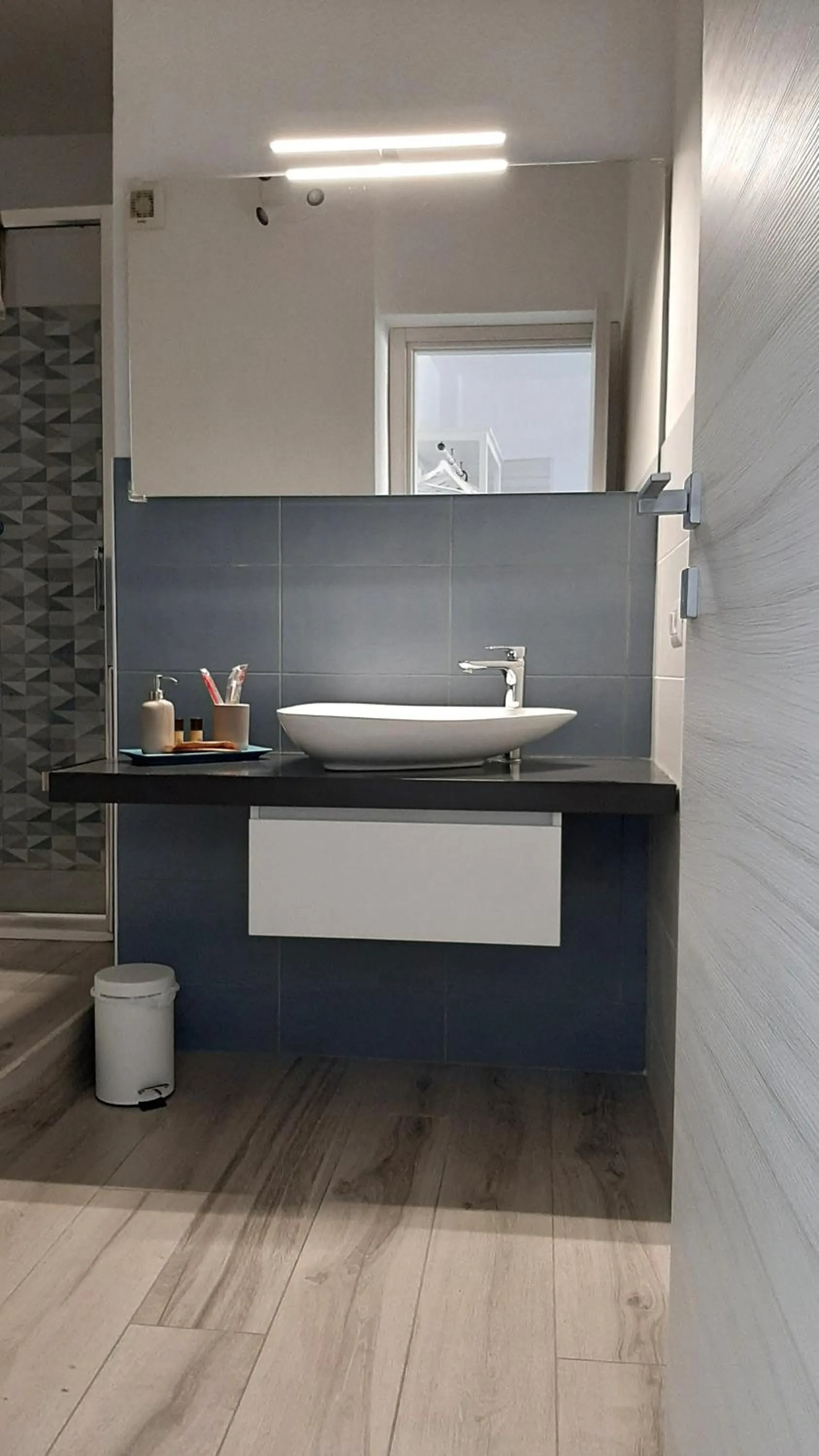 Bathroom in Maison Margherita