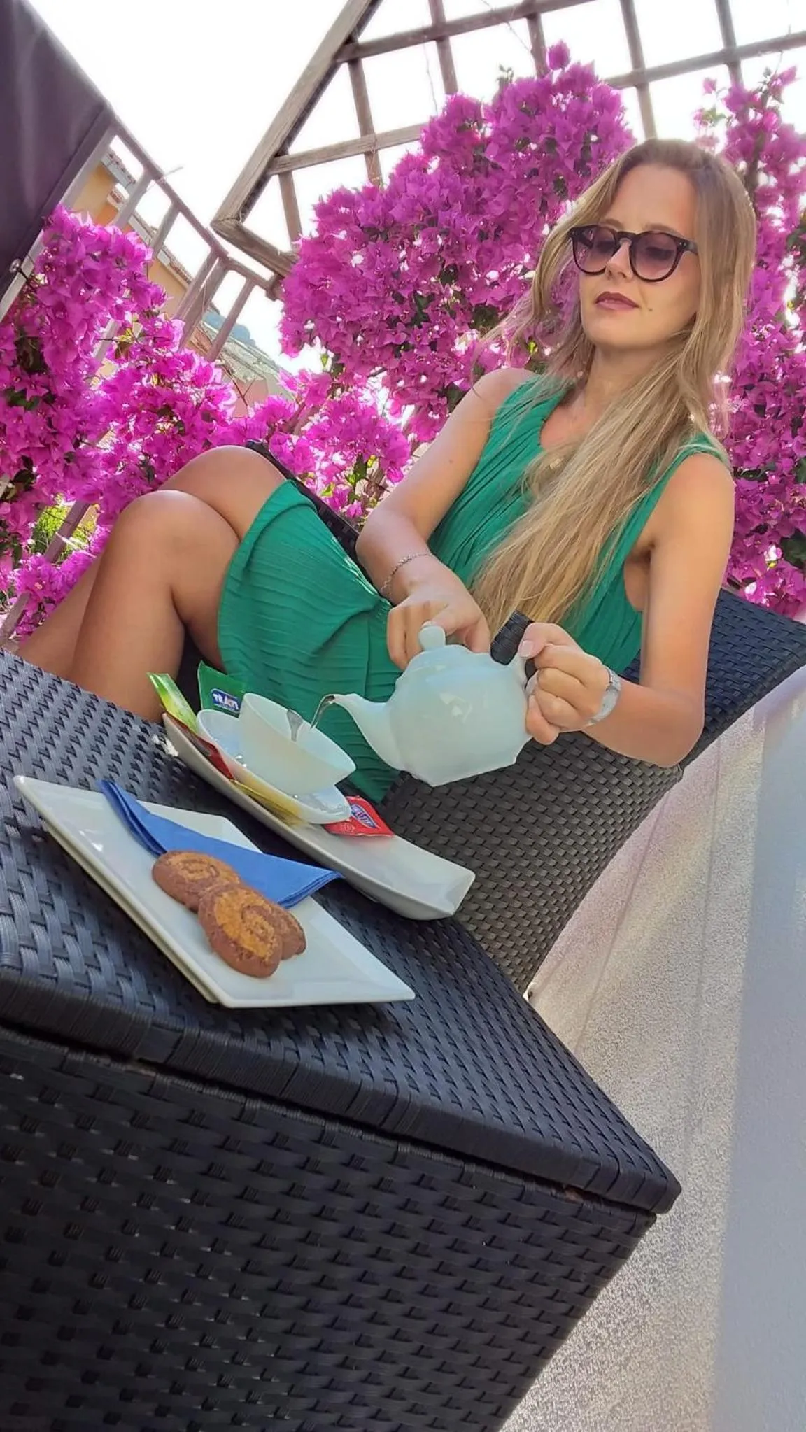 Breakfast in Maison Margherita