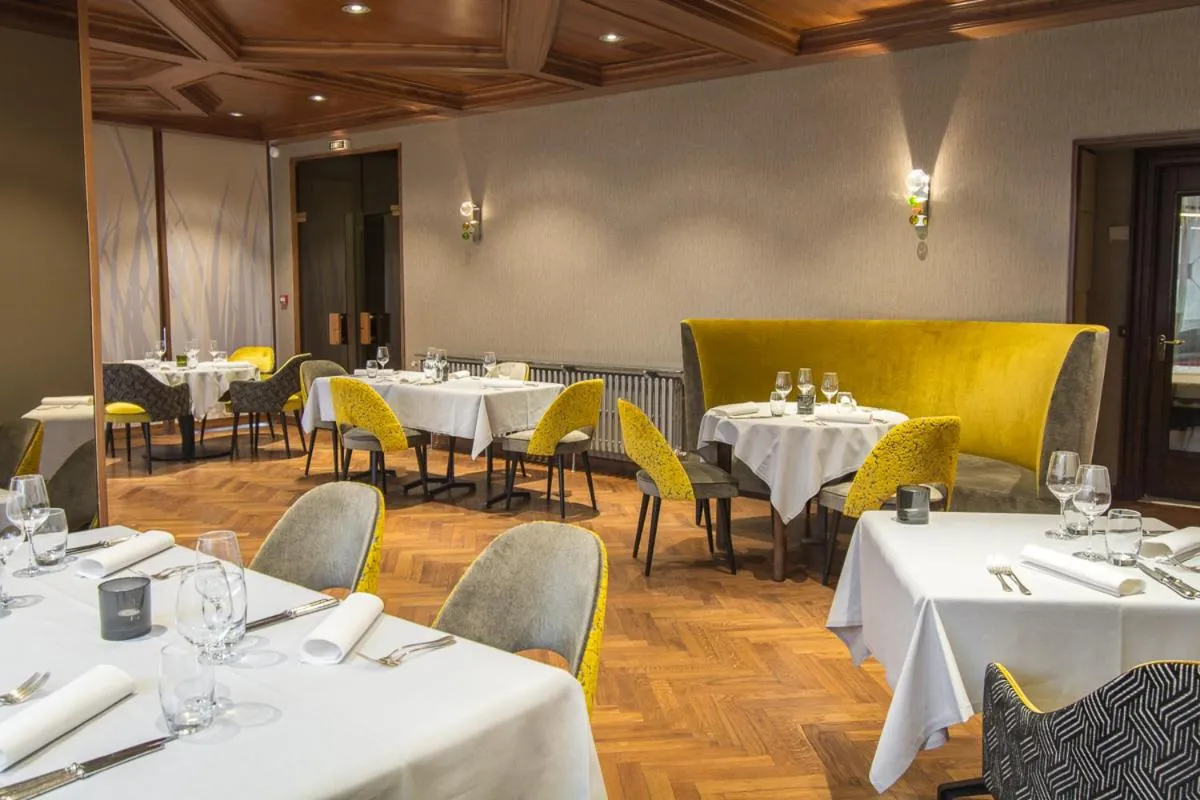 Restaurant/places to eat in Aux Deux Clefs - Hôtel Restaurant Groff